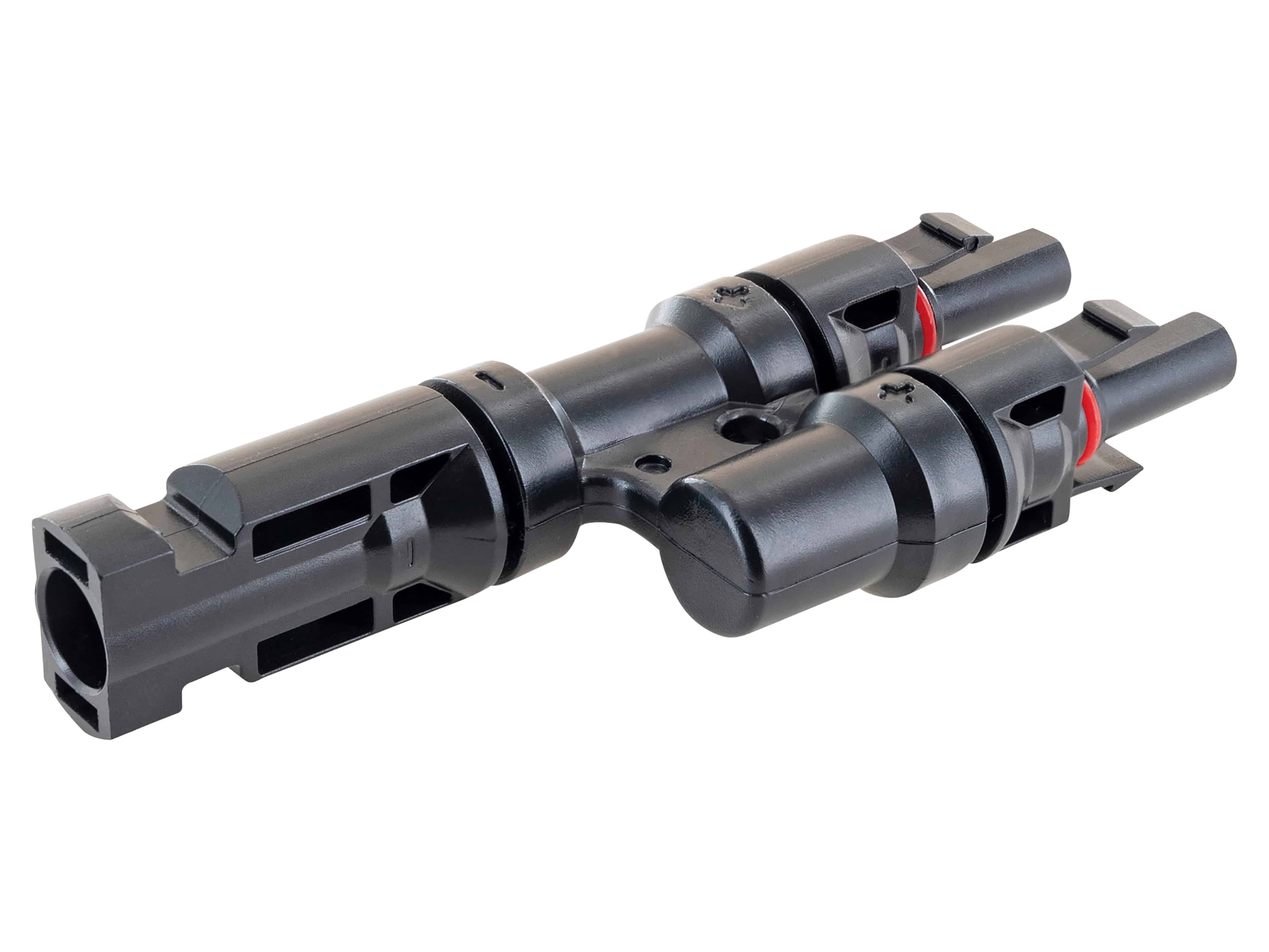 SCHWAIGER Solar Verteiler/Kurzadapter 2in1 SOMC4012