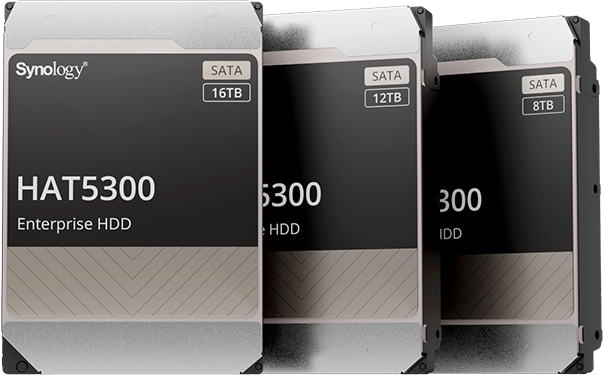 SYNOLOGY HDD Festplatte HAT5300-16T, 16 TB, SATA, HDD, 8,9 cm (3,5")