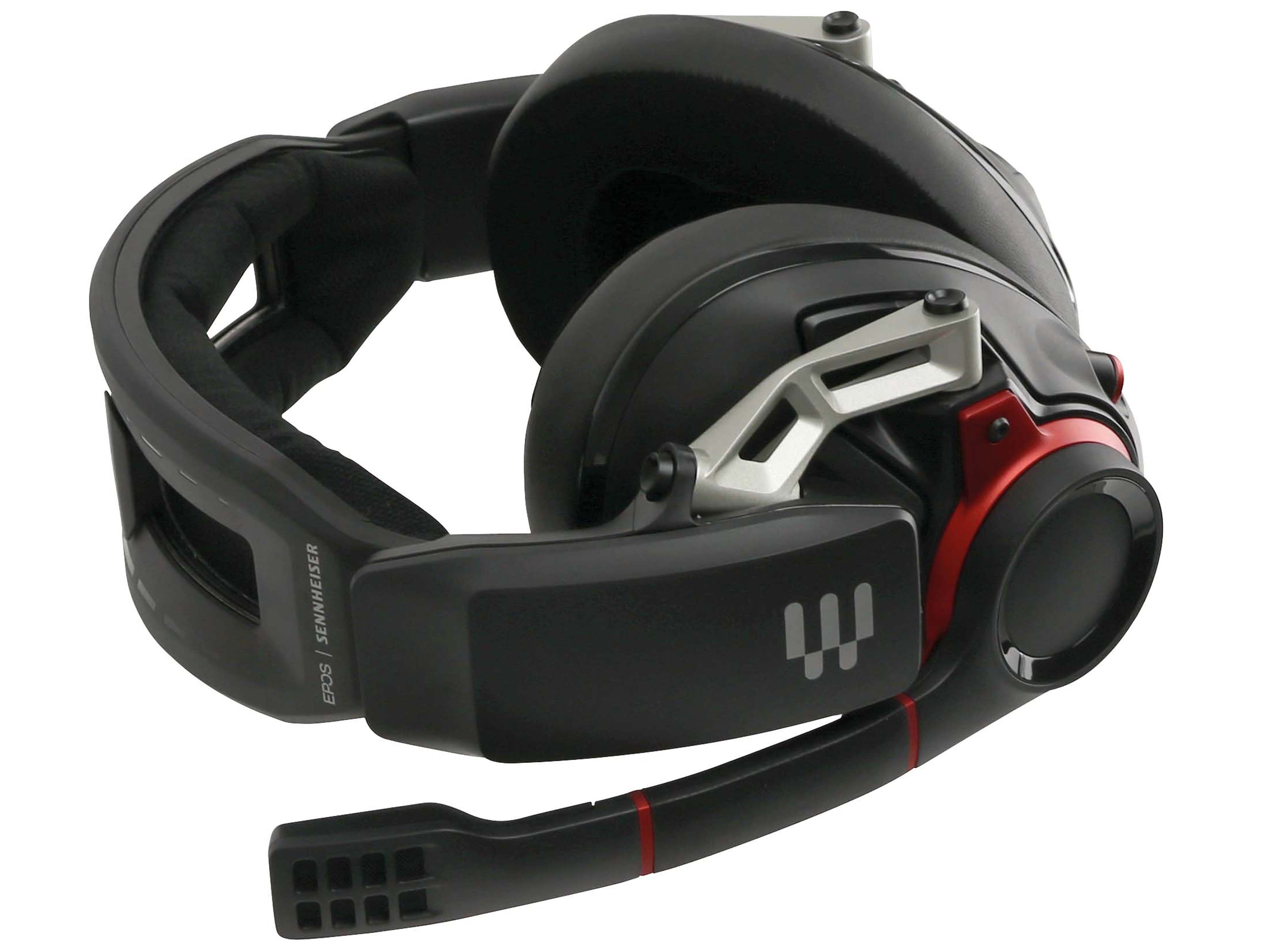 EPOS-SENNHEISER Gaming-Headset GSP 600, schwarz EPOS-SENNHEISER Gaming-Headset GSP 600, schwarz