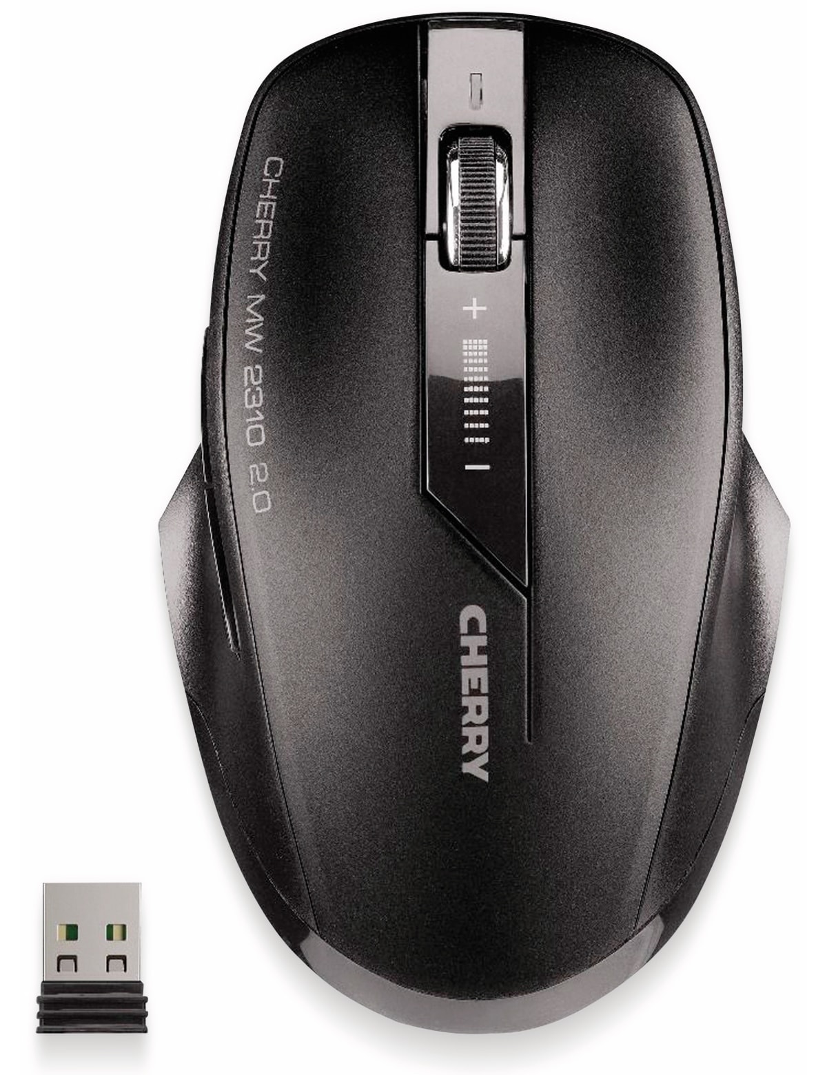 CHERRY Maus MW 2310 2.0, schwarz CHERRY Maus MW 2310 2.0, schwarz