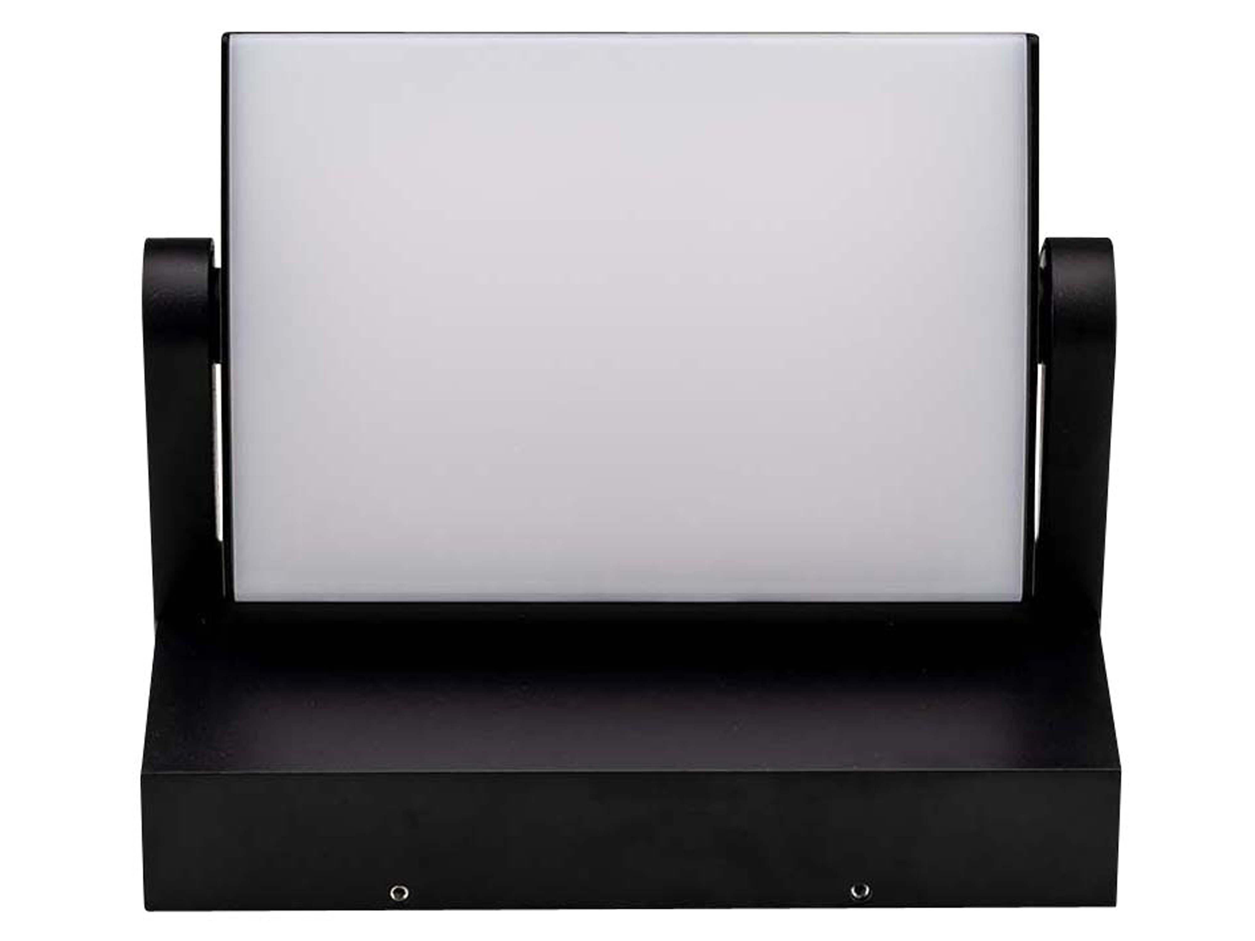 V-TAC LED-Fluter VT-11020, EEK: E, 17 W, 2520 lm, 4000 K, schwarz V-TAC LED-Fluter VT-11020, EEK: E, 17 W, 2520 lm, 4000 K, schwarz