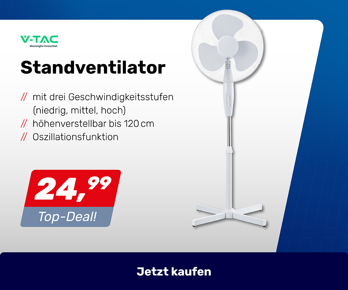 Standventilator Standventilator