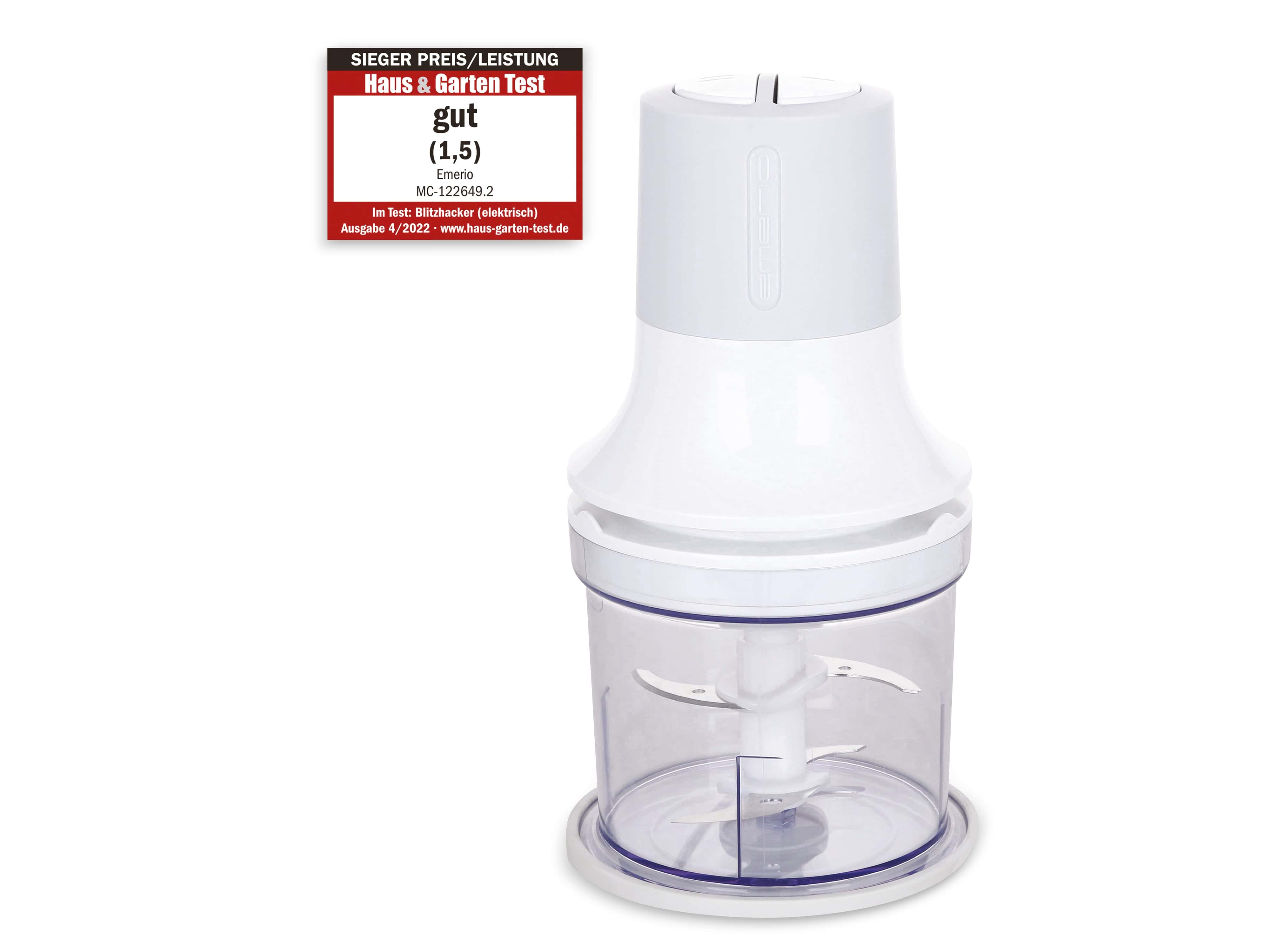 EMERIO Zerkleinerer MC-122649.2, 260 W