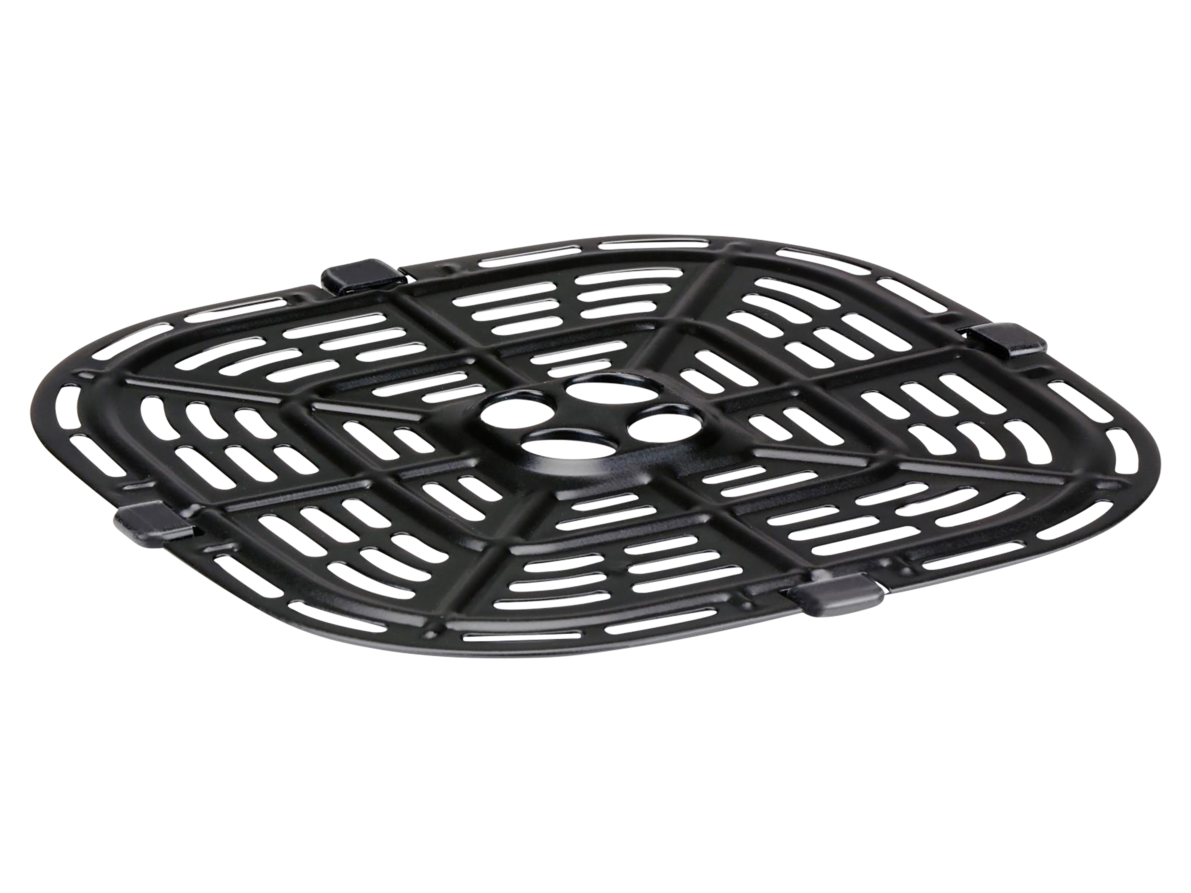 ALPINA Heißluftfritteuse 4,5L, 1400W, Timerfunktion, 1-4 Personen ALPINA Heißluftfritteuse 4,5L, 1400W, Timerfunktion, 1-4 Personen