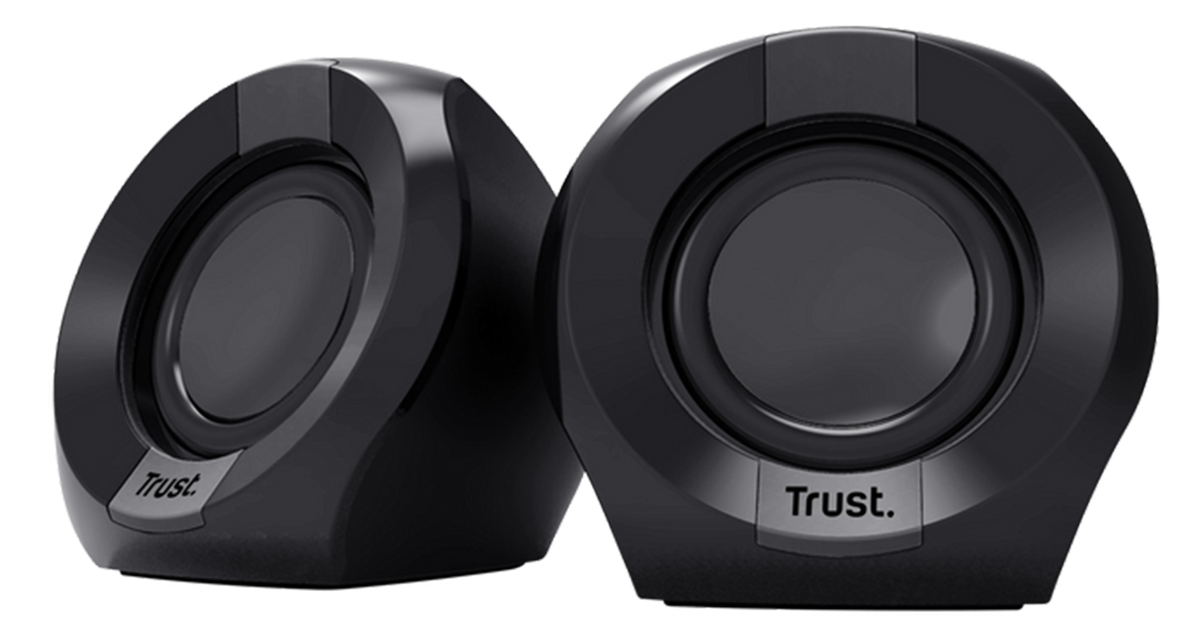 TRUST Lautsprecherset Polo + Webcam Trino