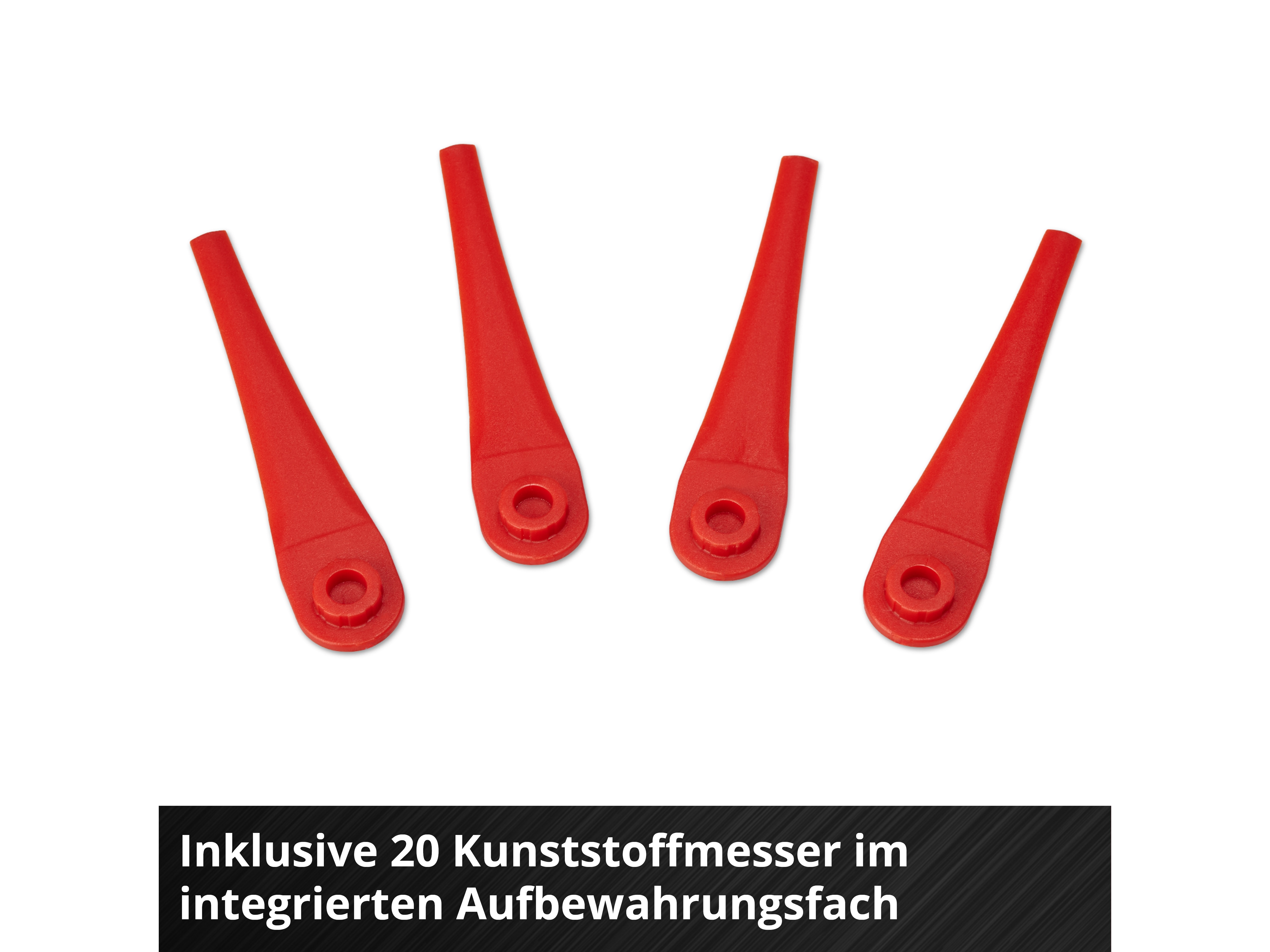EINHELL Akku-Rasentrimmer GE-CT 18/25 Li, Solo EINHELL Akku-Rasentrimmer GE-CT 18/25 Li, 3411255, Solo