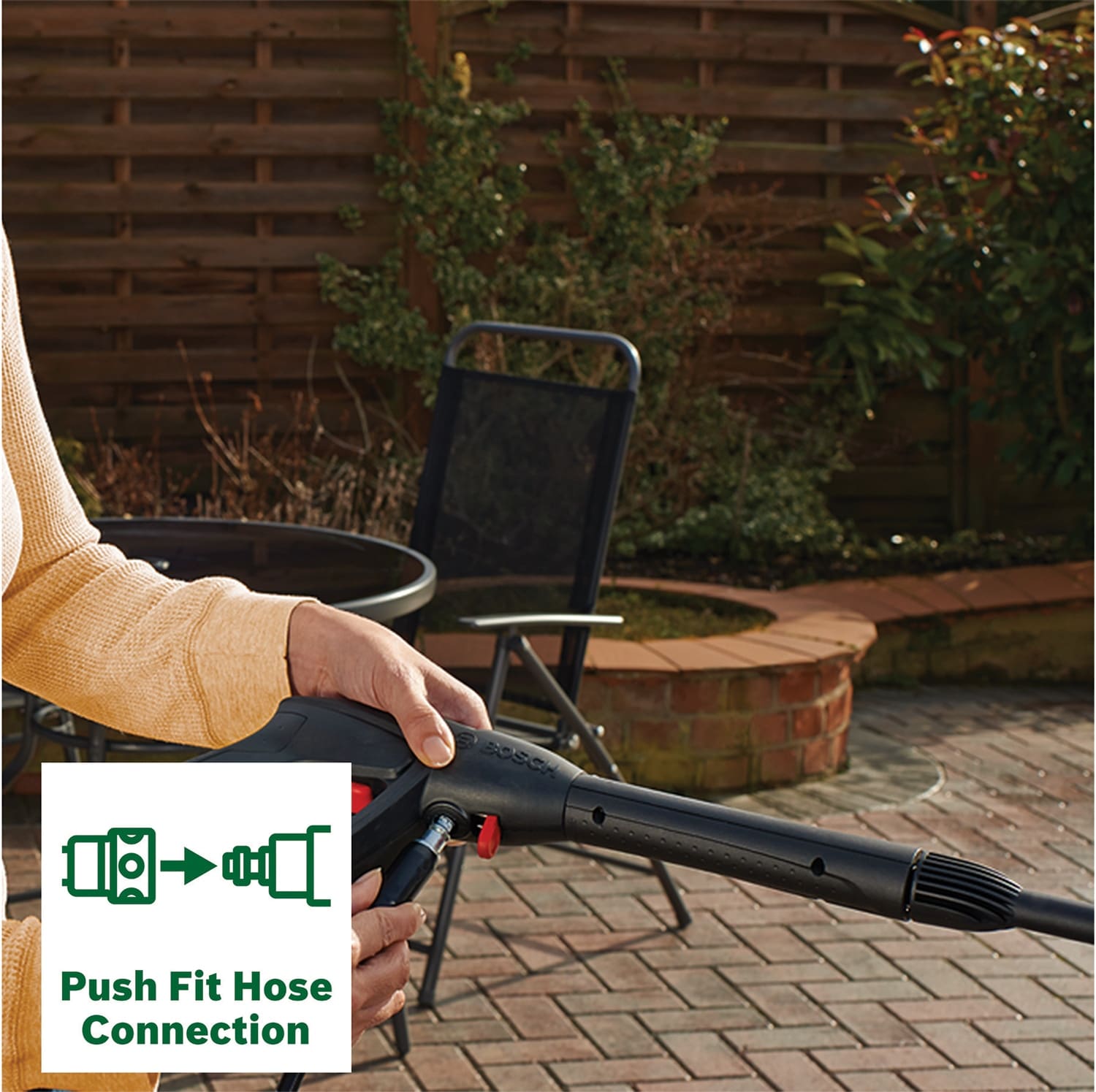 BOSCH Hochdruckreiniger, UniversalAquatak 125, 06008A7A00 BOSCH Hochdruckreiniger, UniversalAquatak 125, 06008A7A00