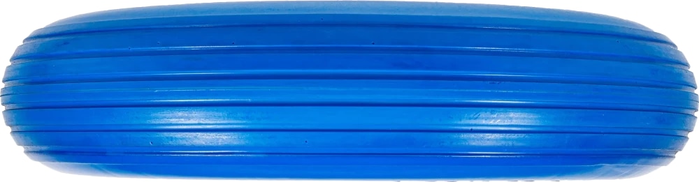 BGS TECHNIC Schubkarrenrad, 80656, PU, rot/blau, 400 mm BGS TECHNIC Schubkarrenrad, 80656, PU, rot/blau, 400 mm