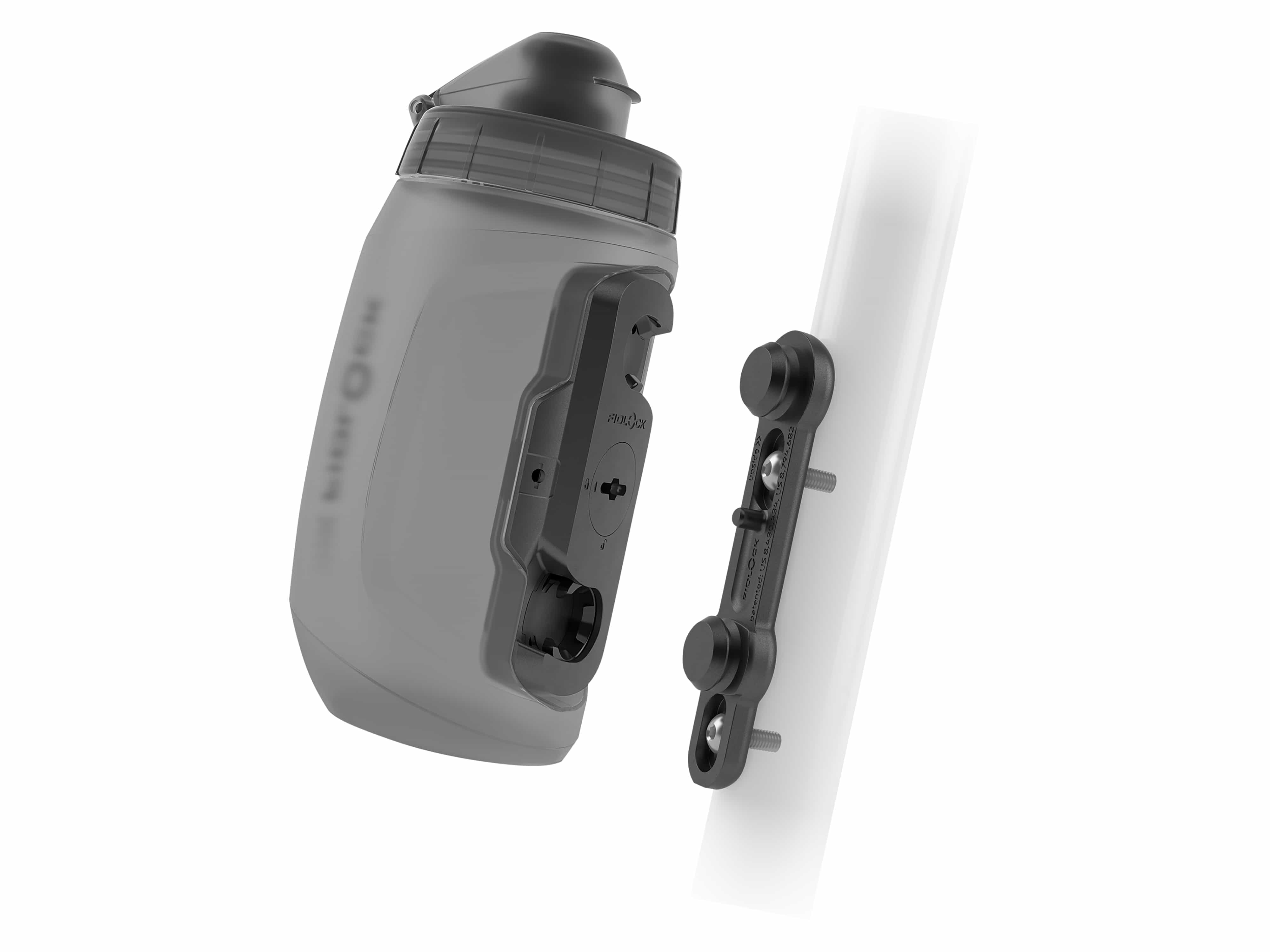 FIDLOCK Trinkflasche Twist bottle 450 + bike base