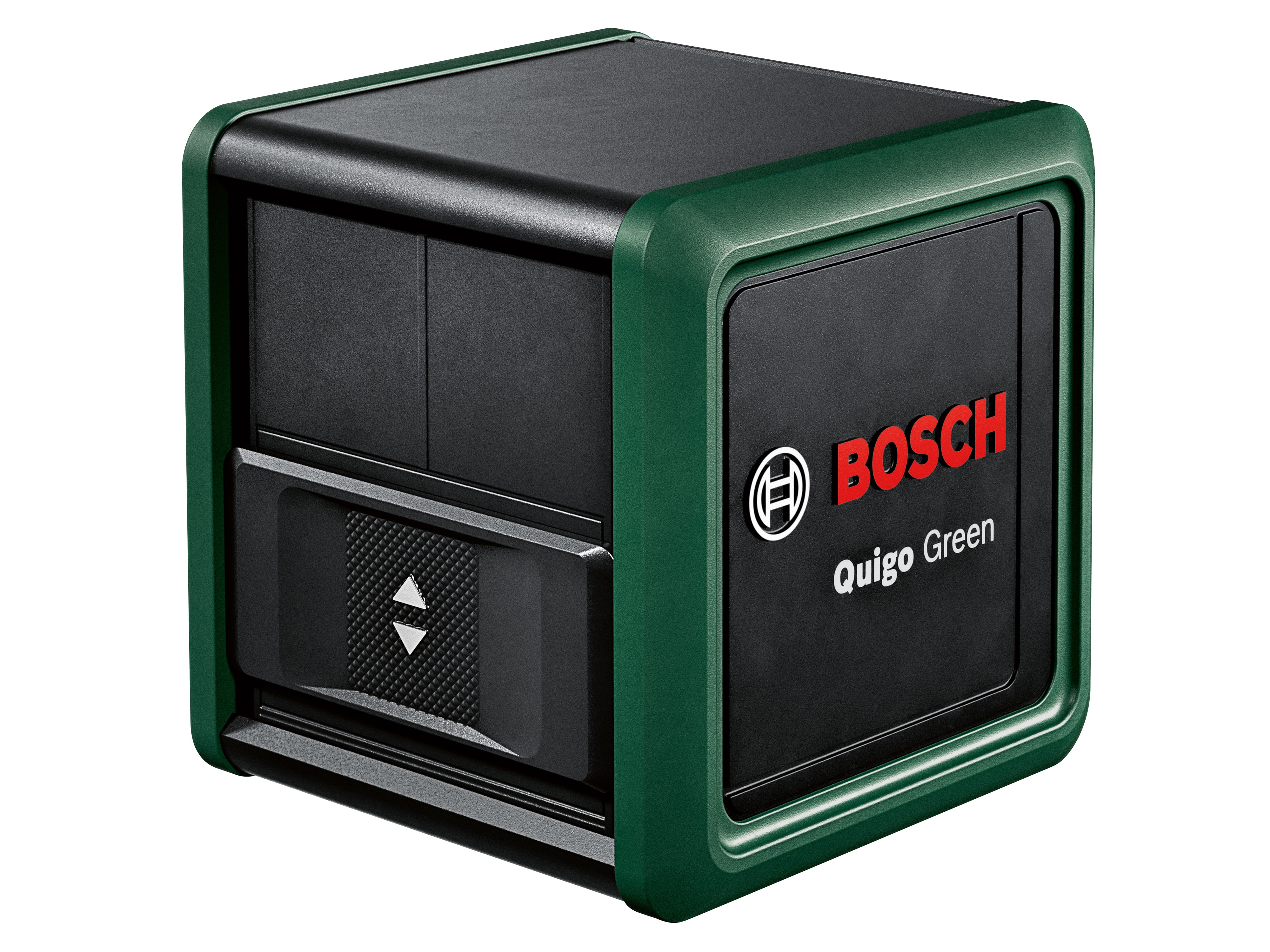 BOSCH Kreuzlinien-Laser Quigo Green, 0603663CZ1