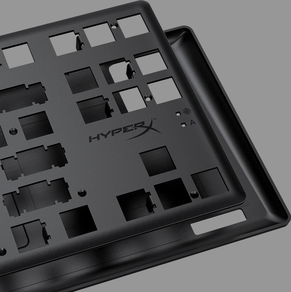 HYPER X Gaming-Tastatur Alloy Origins Core RedSwitches HYPERX Gaming-Tastatur Alloy Origins Core RedSwitches