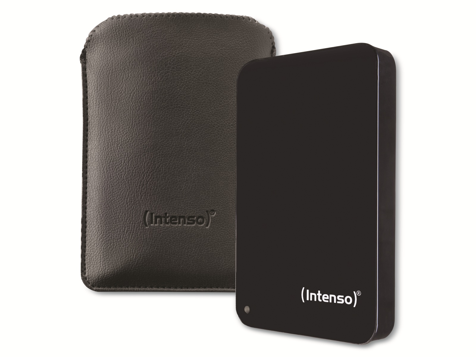 INTENSO USB 3.0 HDD Memory Drive, 2TB, 6,35 cm (2,5")