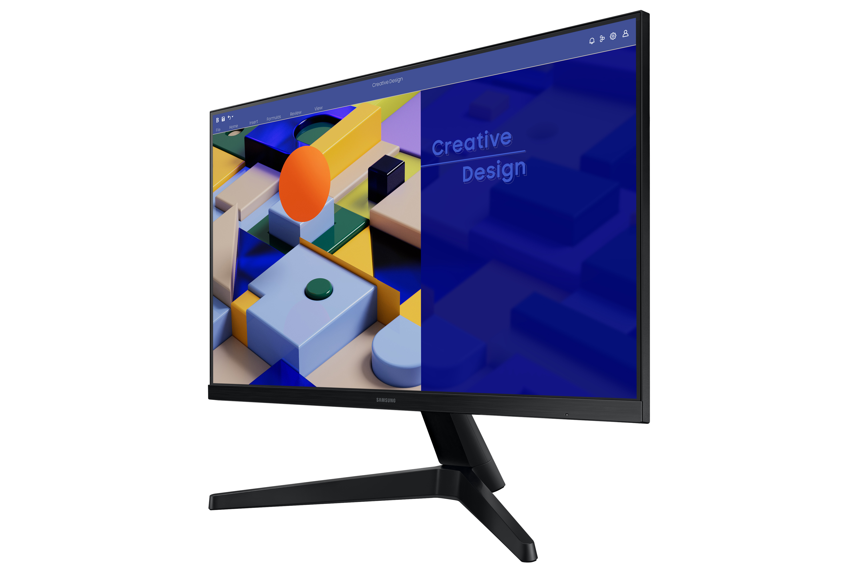 SAMSUNG Monitor S27C314EAU
