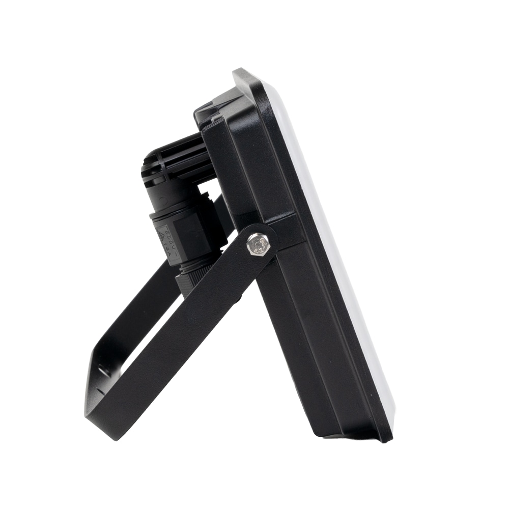 LUXULA LED-Fluter mit Schnellverbinder, EEK: F, 30W, 3000lm, 4000K, schwarz