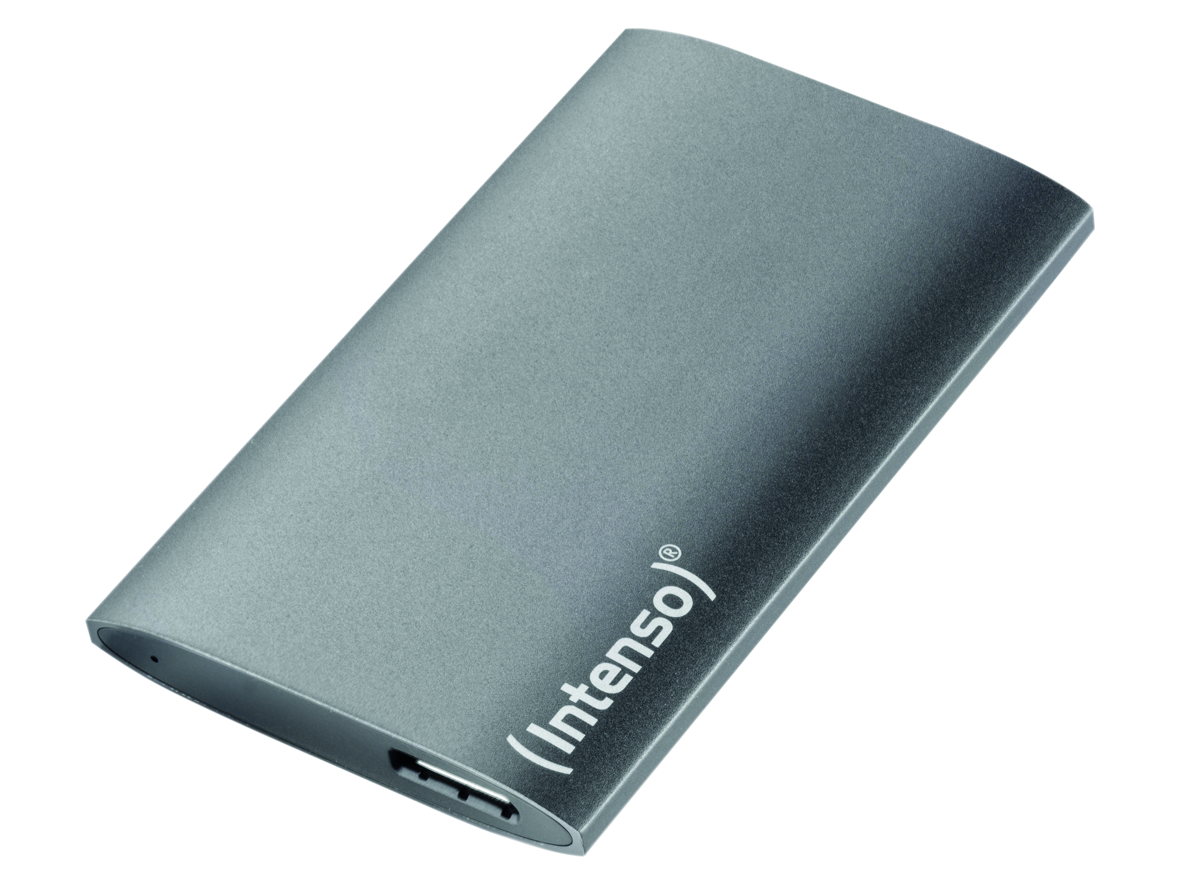 INTENSO Externe SSD Premium, 2 TB, anthrazit