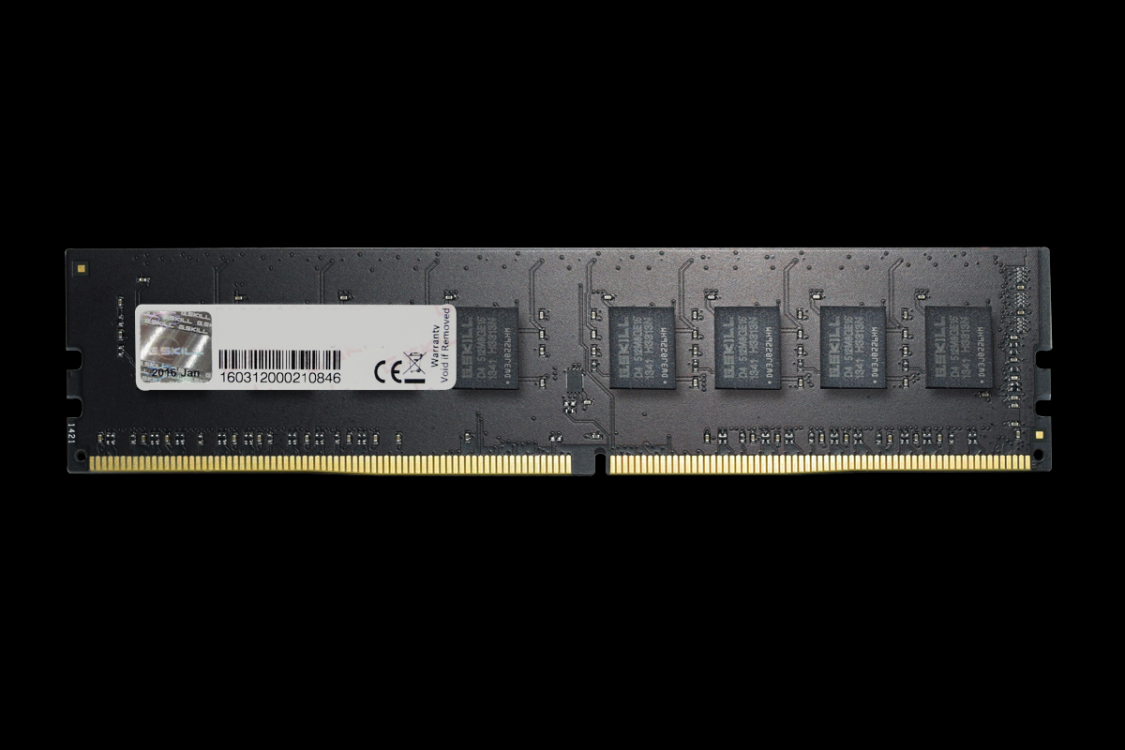 GSKILL DDR4-RAM, 8 GB, 2666 MHz, CL19