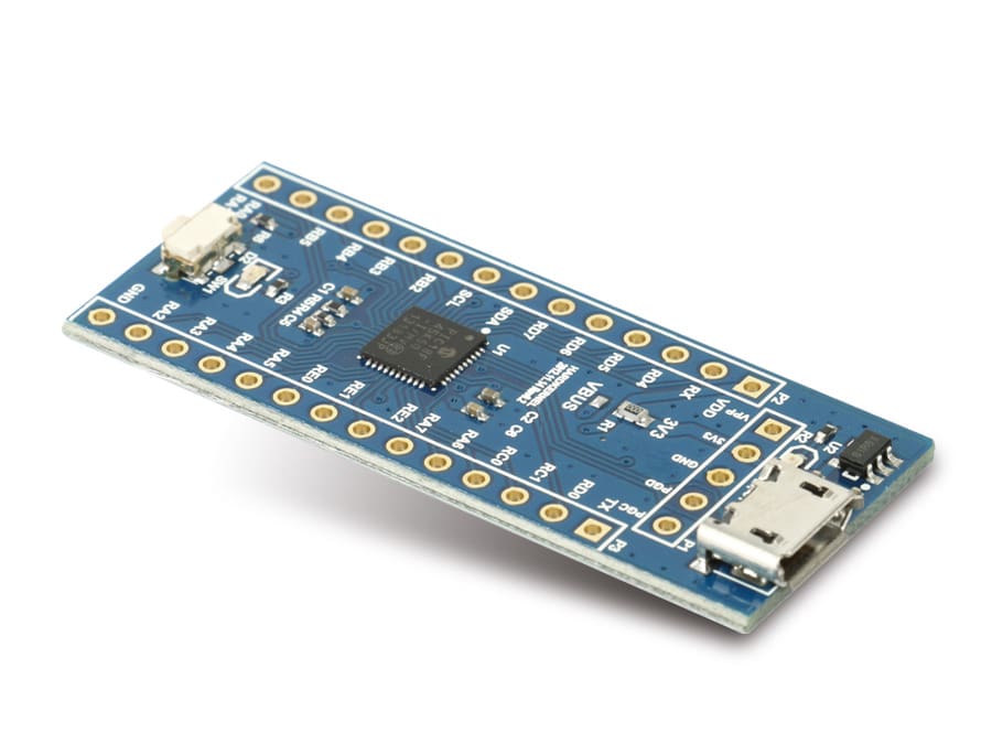 ODROID USB IO BOARD, PIC18F45K50-QFN ODROID USB IO BOARD, PIC18F45K50-QFN