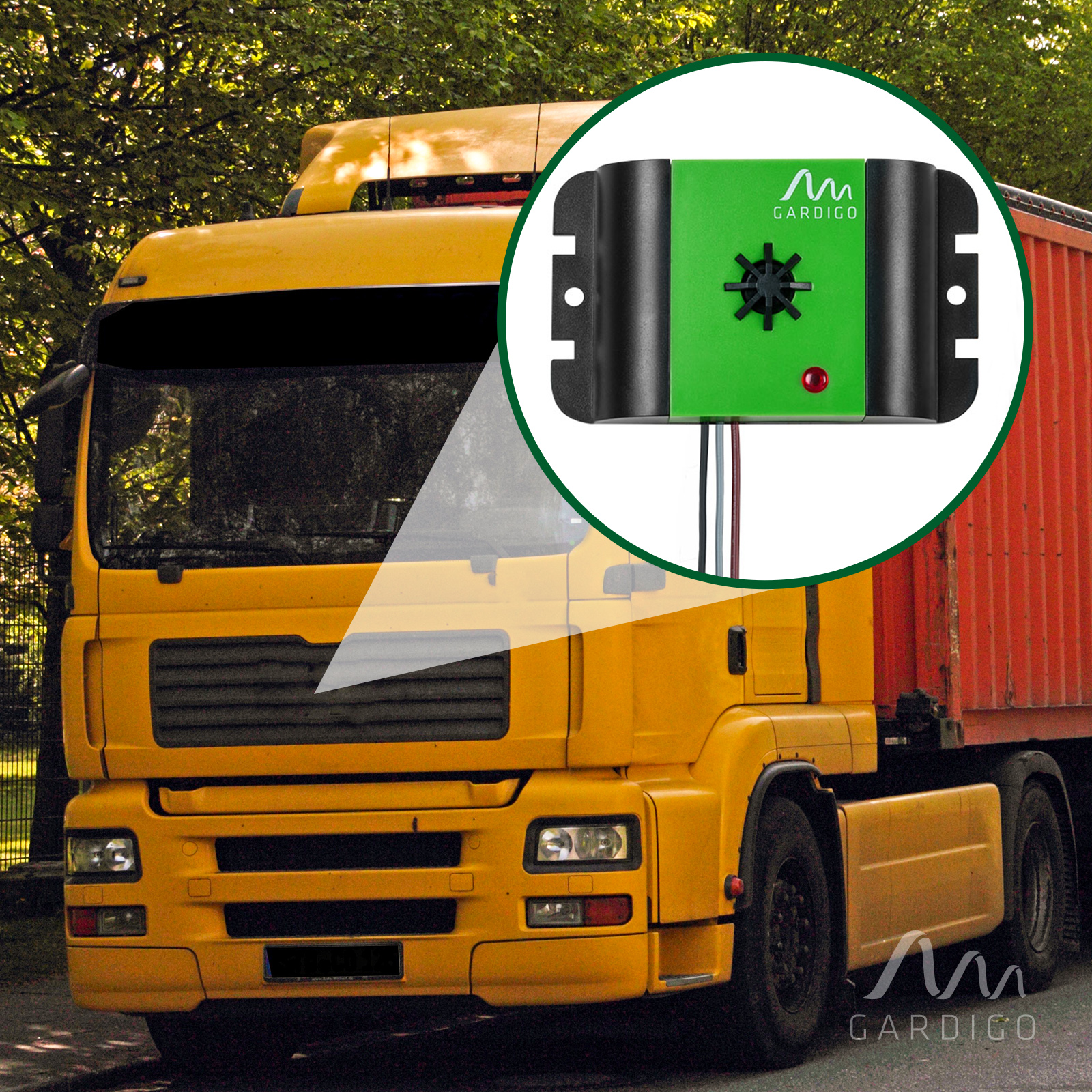 GARDIGO Marder-Frei Auto Ultra 78490