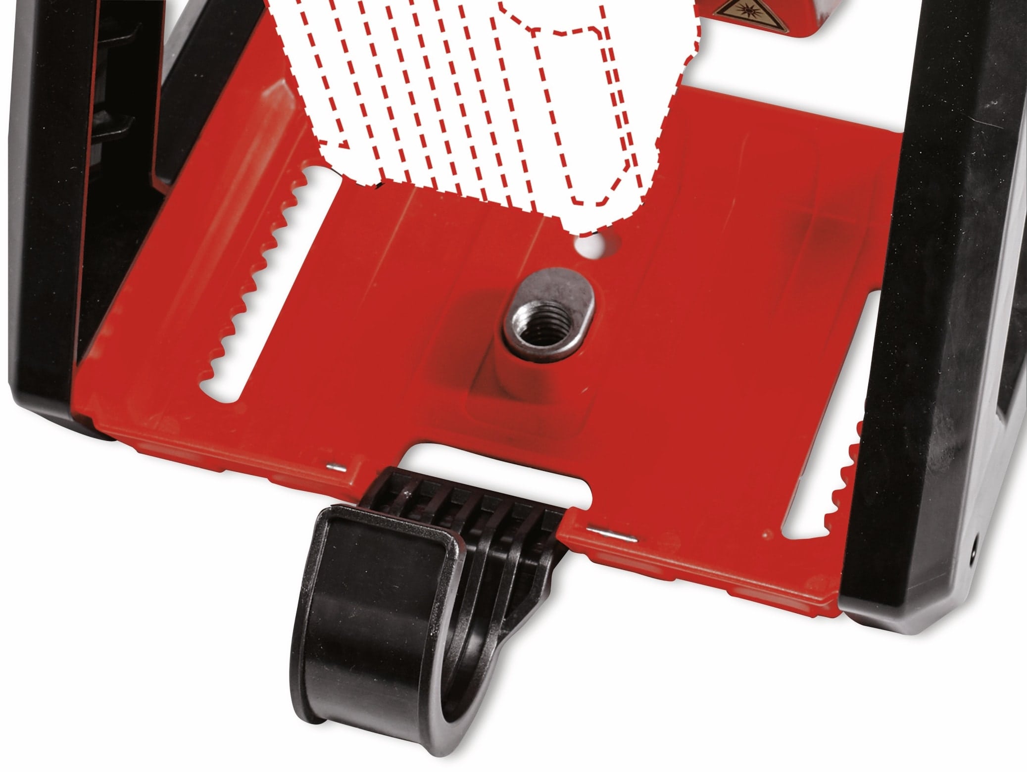 EINHELL Akku-Lampe TE-CL 18/2000 LiAC Solo