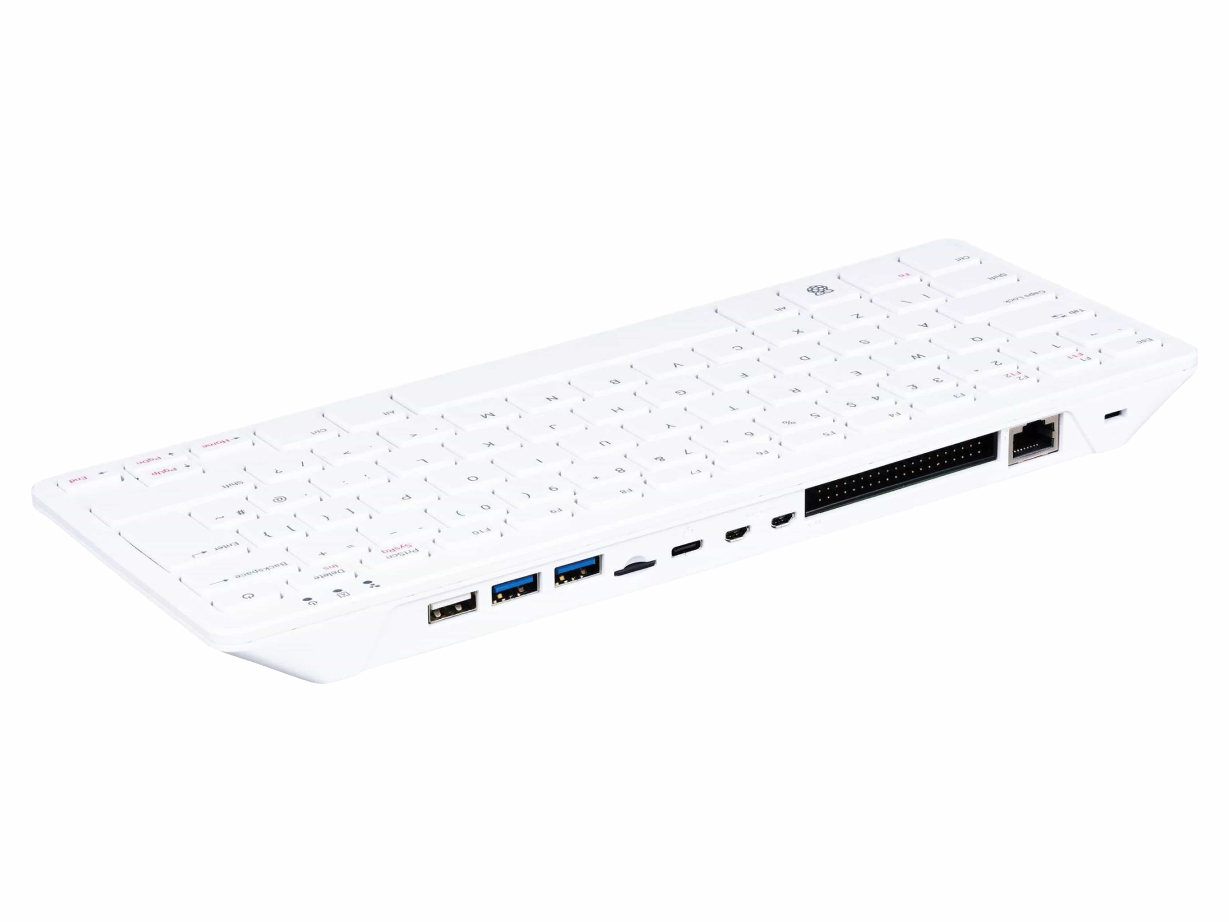 RASPBERRY Pi 500 (DE) KIT, 4x 2,4GHz