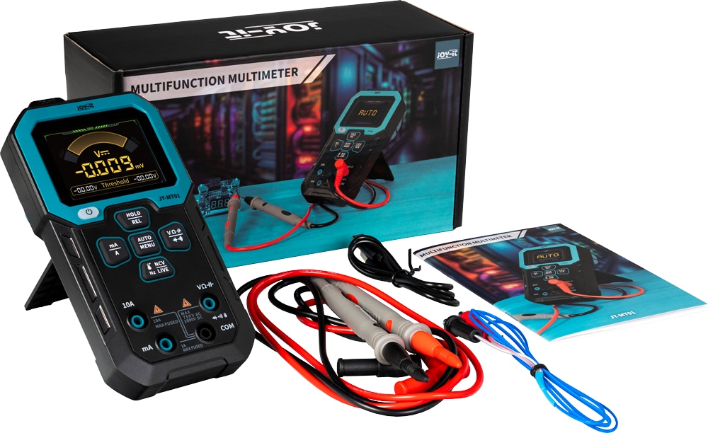 JOY-IT Multifunktions-Multimeter, JT-MT01