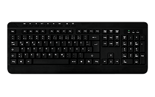 Tastatur