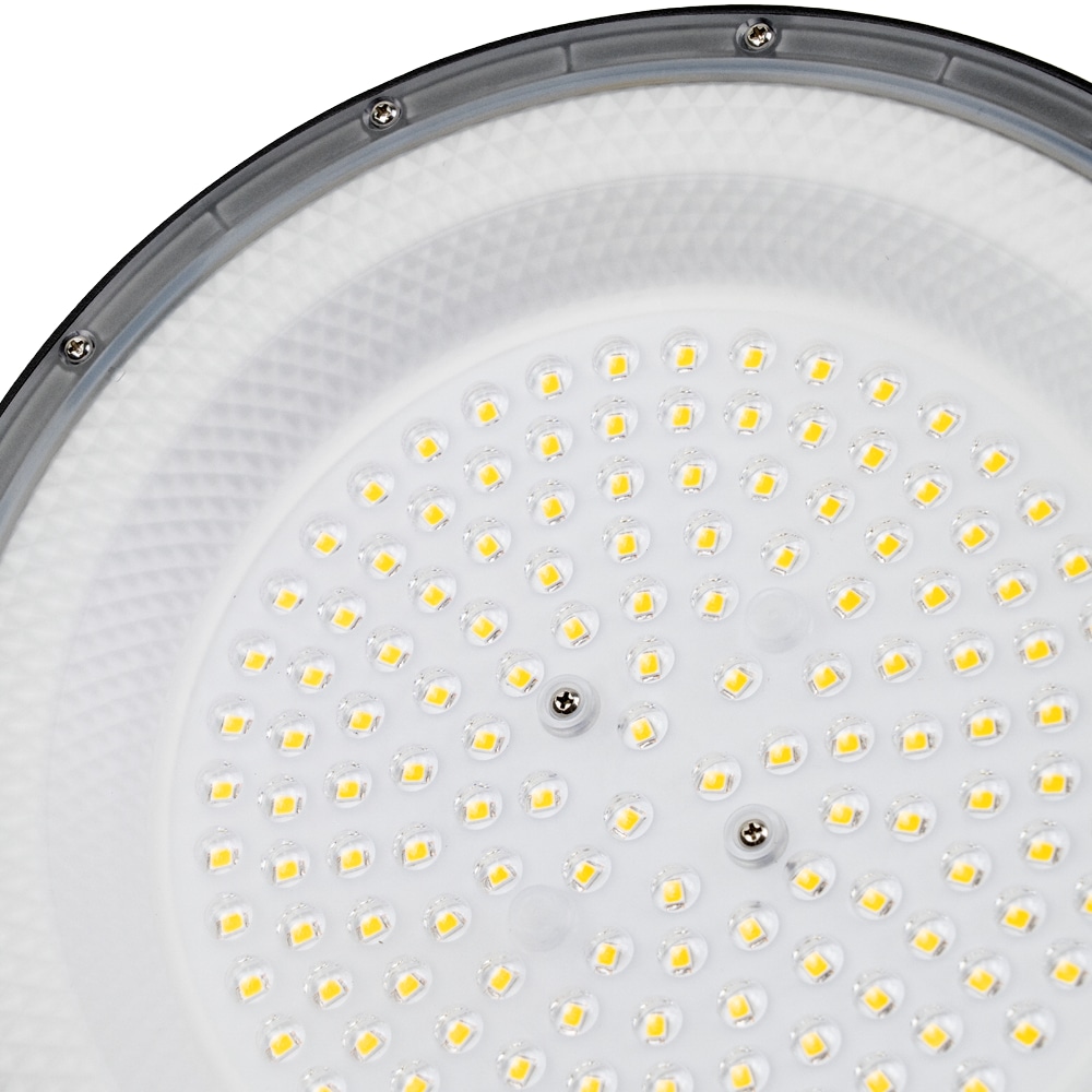 LUXULA LED-Highbay-Leuchte, UFO, EEK: F, 100 W, 10000 lm, 5000 K