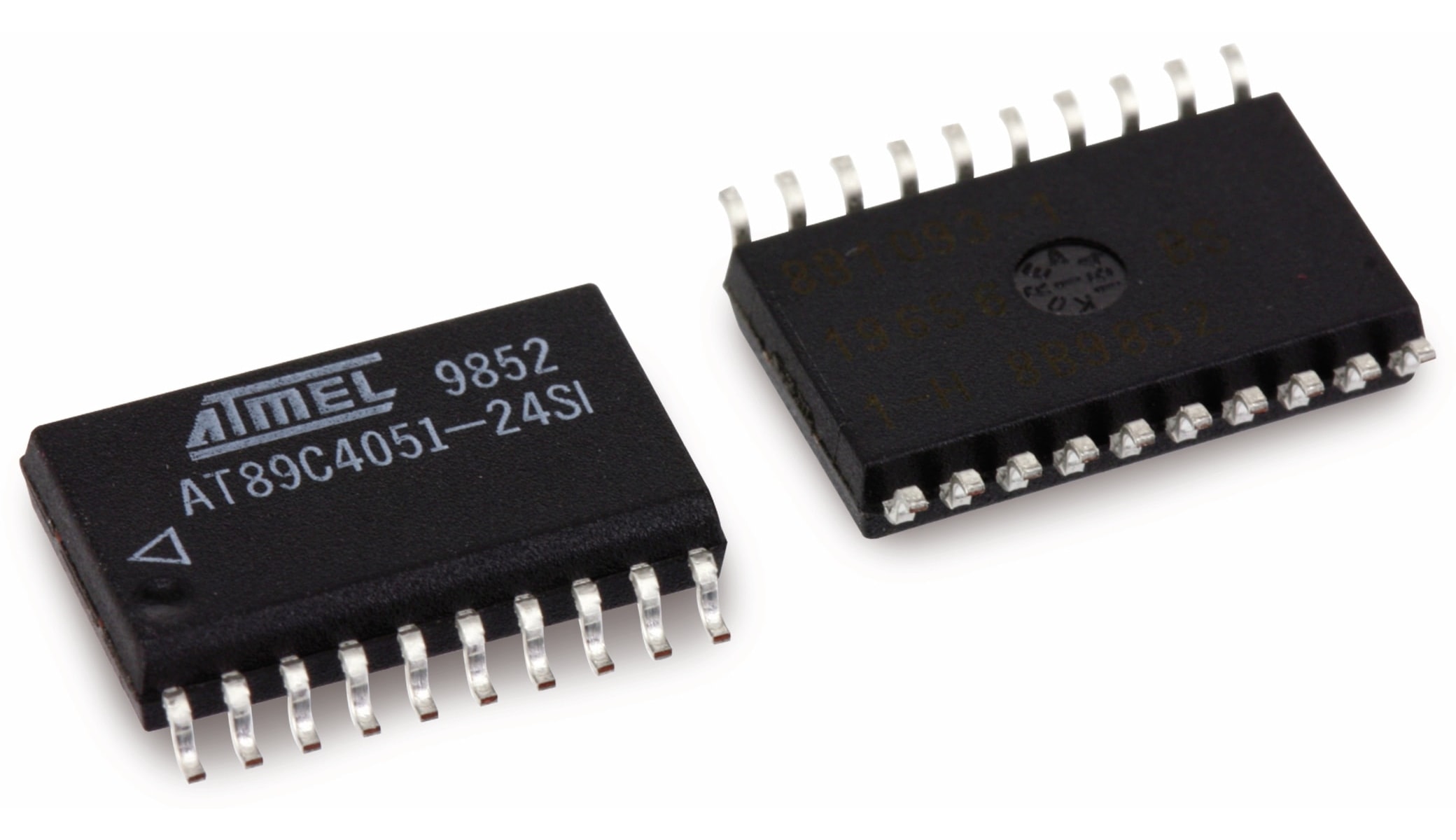 Atmel Microcontroller AT89C4051-24SI
