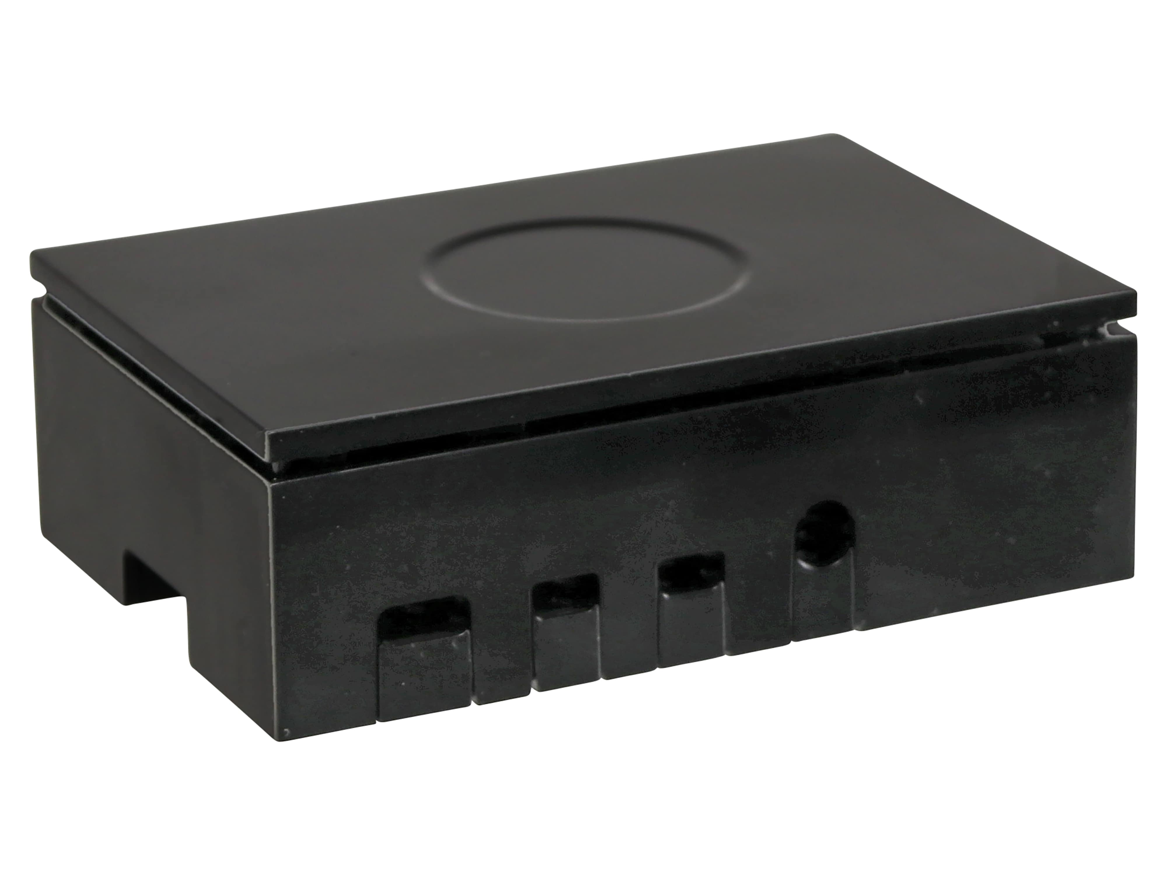 Raspberry Pi 4 Premium Gehäuse