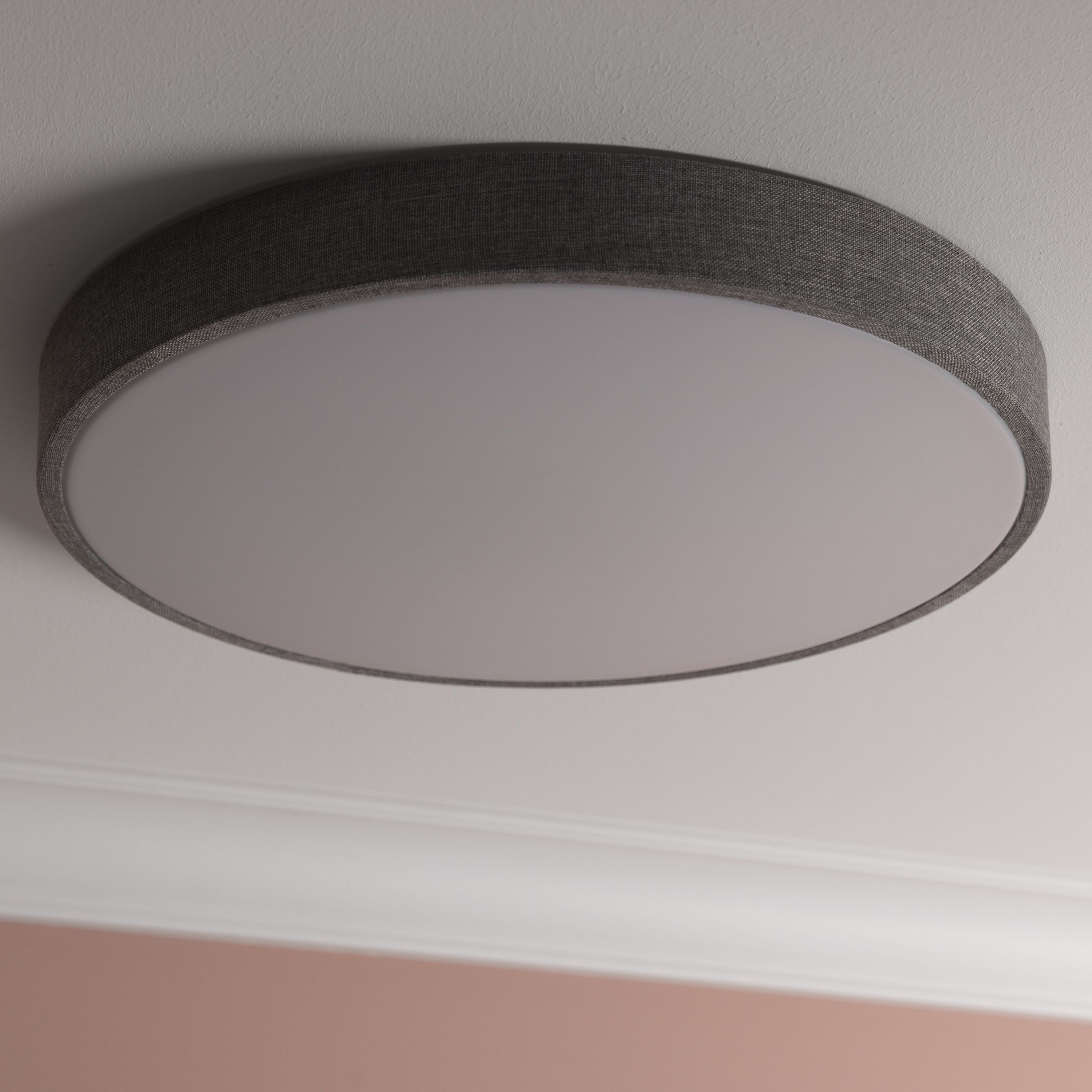 BRILLIANT LED-Deckenleuchte Filiz, 24 W, 2400 lm, 3000 K, dimmbar BRILLIANT LED-Deckenleuchte Filiz, 24 W, 2400 lm, 3000 K, dimmbar