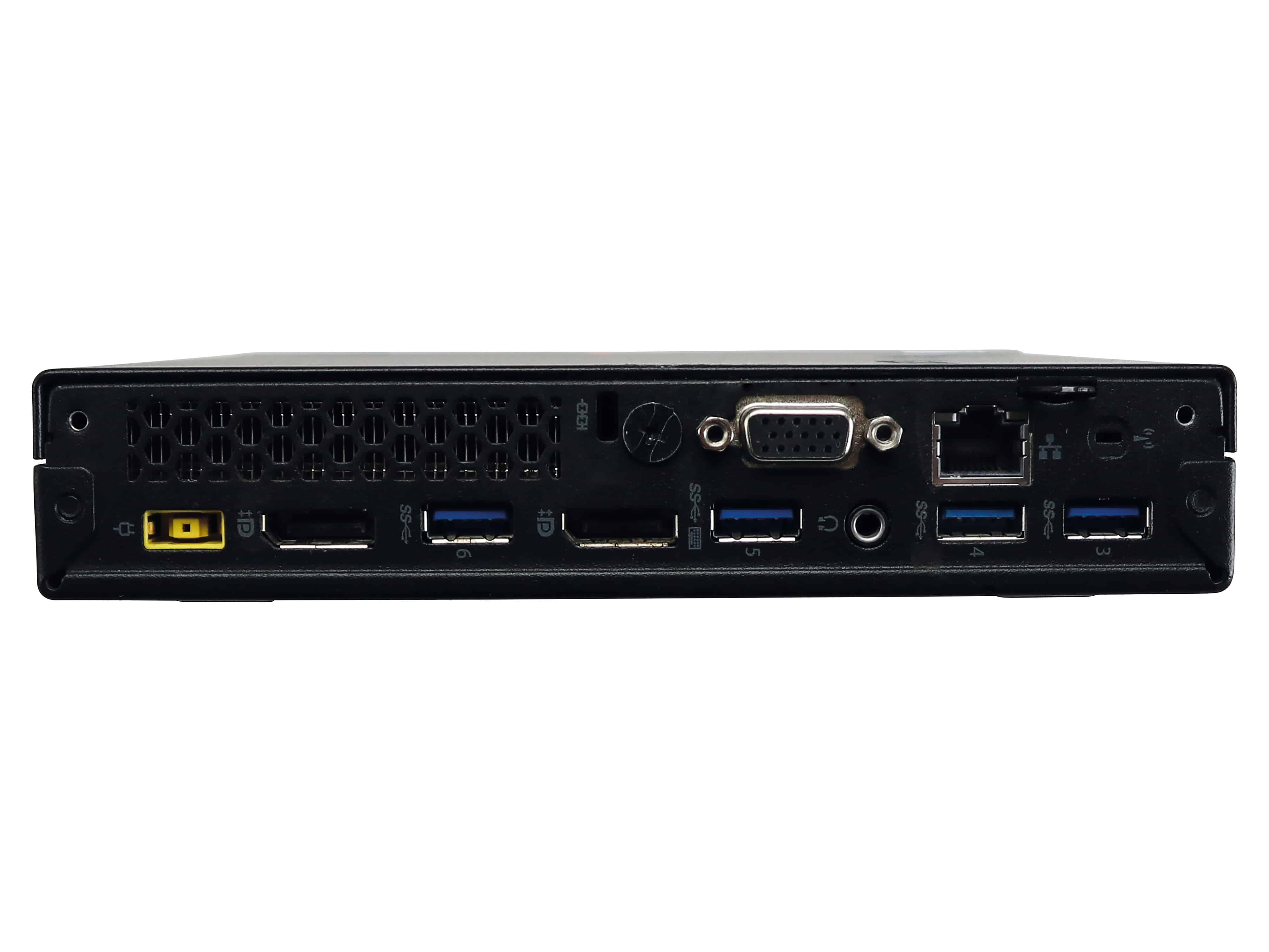 LENOVO PC Thinkcentre M910q, Intel, 8GB, 500GB, gebraucht LENOVO PC Thinkcentre M910s, Intel, 8GB, 500GB, gebraucht