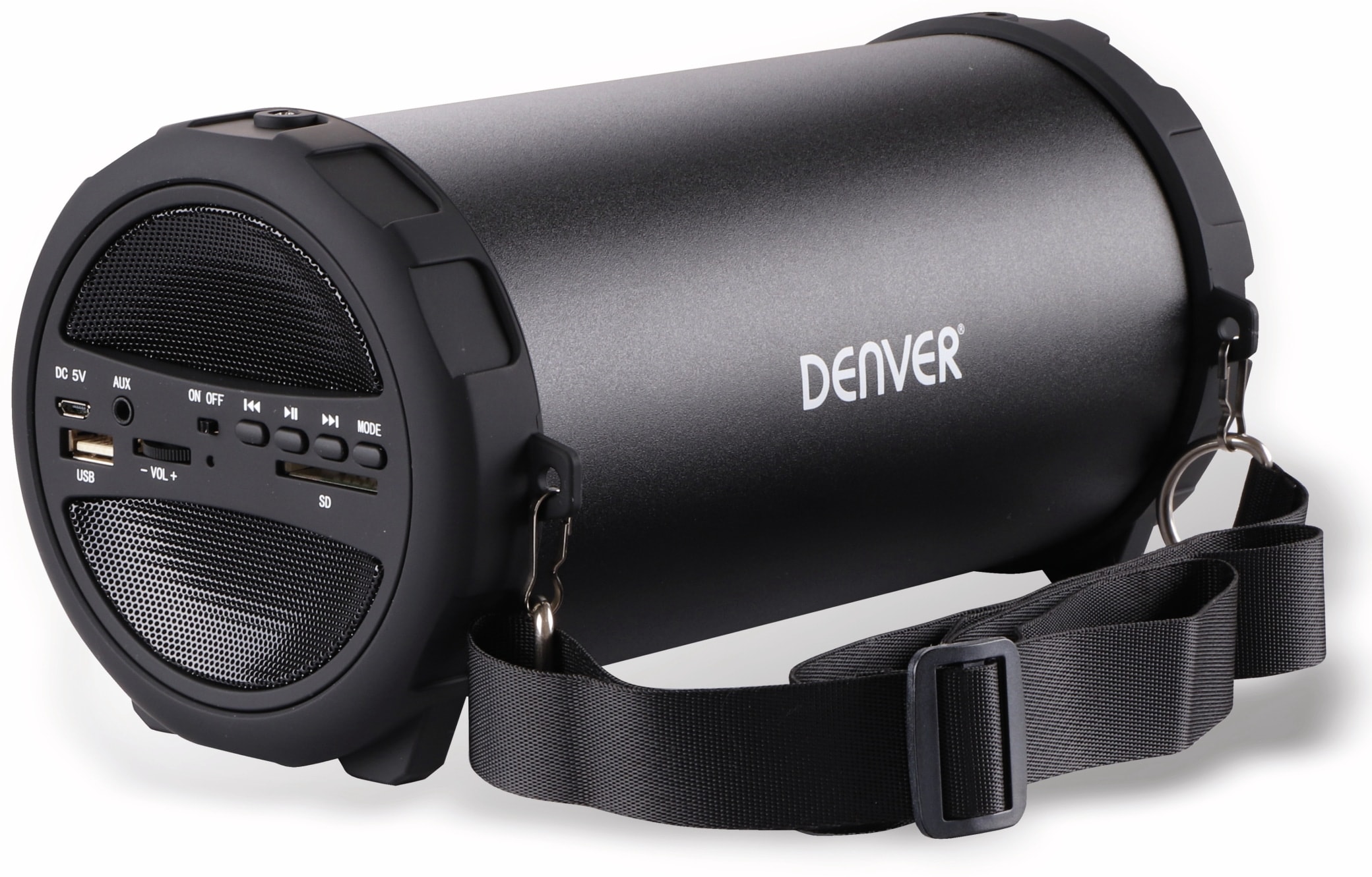 DENVER Bluetooth Lautsprecher BTS-53 DENVER Bluetooth Lautsprecher BTS-53