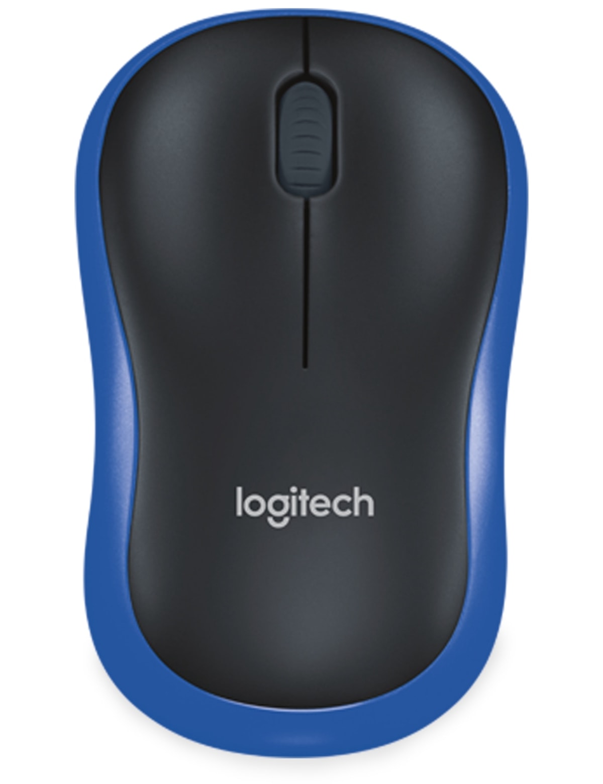 LOGITECH Funkmaus M185, optisch, 1000 dpi, blau LOGITECH Funkmaus M185, optisch, 1000 dpi, blau