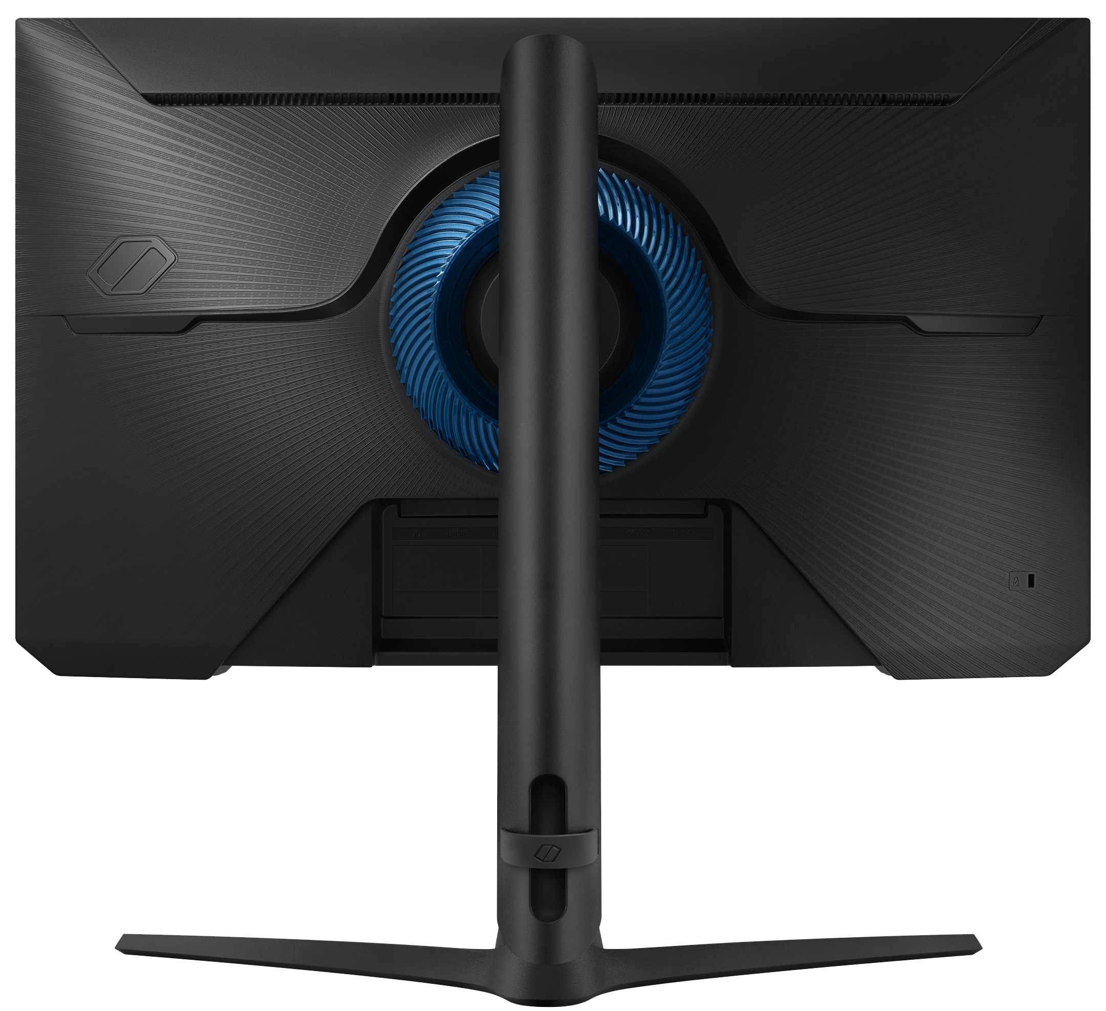 SAMSUNG Monitor Odyssey G4 S25BG400EU