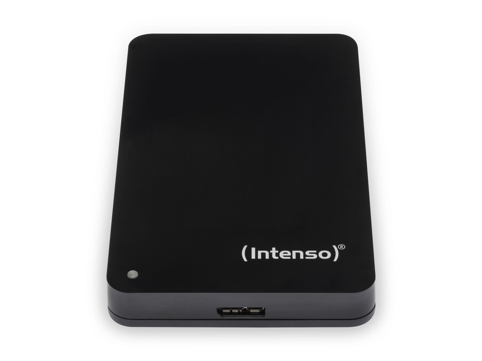 INTENSO USB 3.0-HDD Memory Case, 5 TB, 6,35 cm (2,5"), schwarz