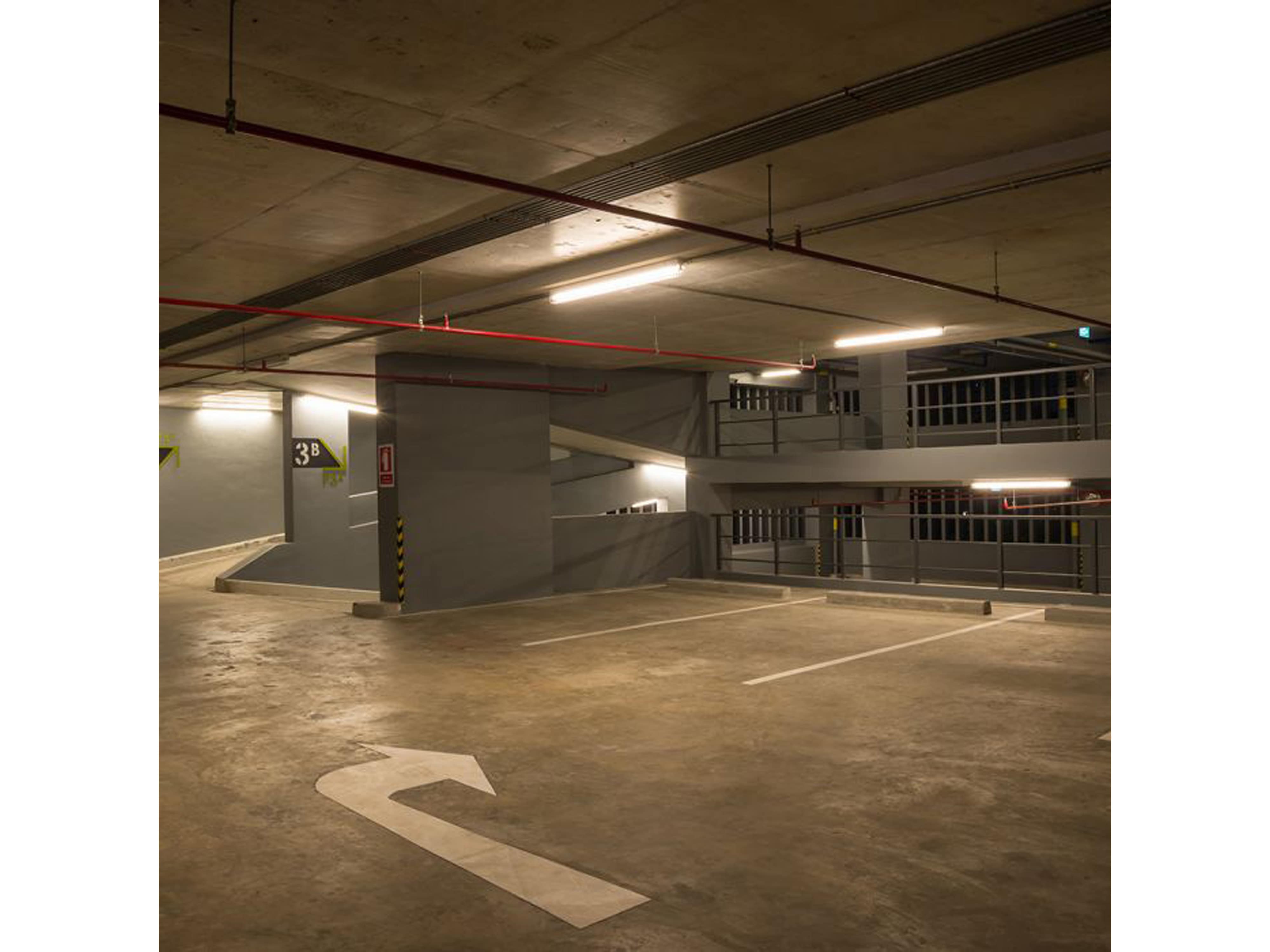 V-TAC LED-Feuchtraumleuchte VT-1249, 36W, 6500K, EEK: E, 4820lm, kaltweiß, IP65, 120 cm