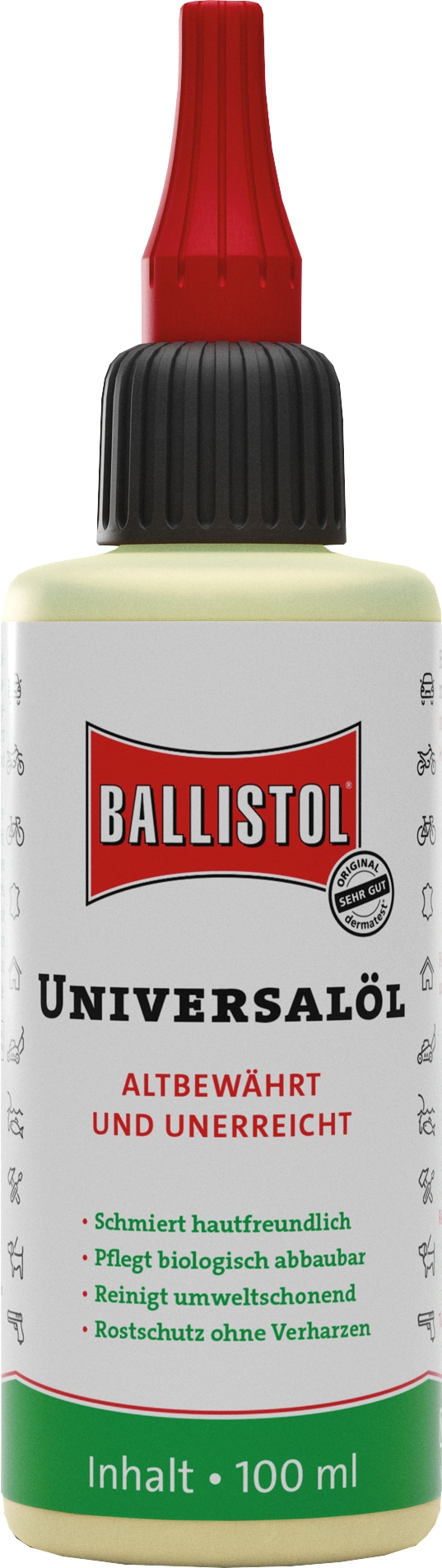 BALLISTOL Universalöl, 100 ml BALLISTOL Universalöl, 100 ml