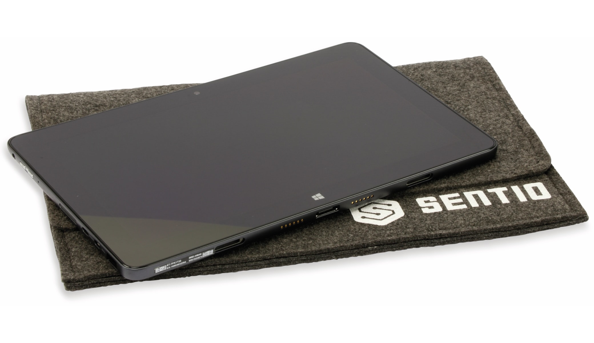 Dell Tablet 7140 M-5Y71, 4G LTE, 128 GB SSD, Win10P, gebraucht