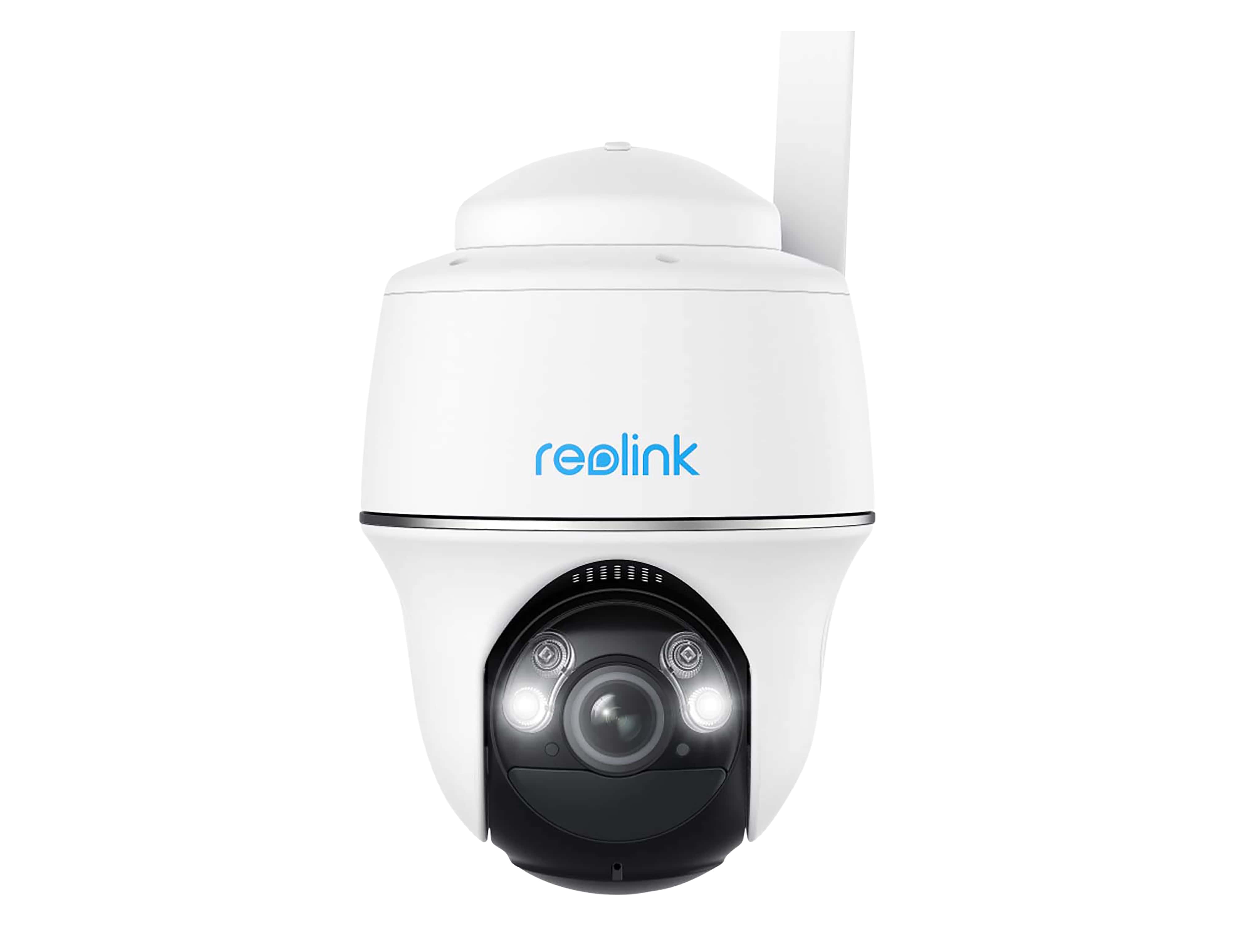 REOLINK Überwachungskamera Go Series G430, mit Solarpanel, außen, weiß