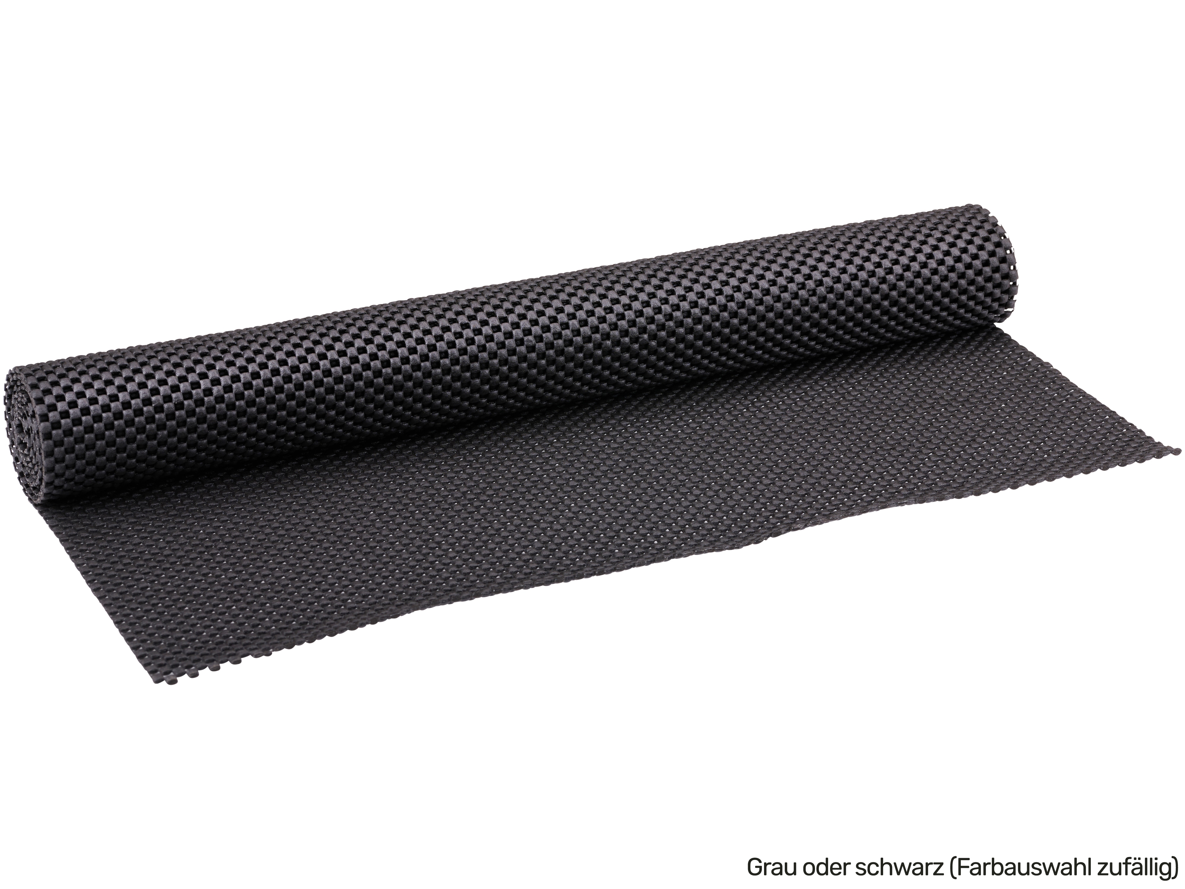 Anti-Rutschmatte, BLACK+DECKER, 45x125cm, schwarz/grau