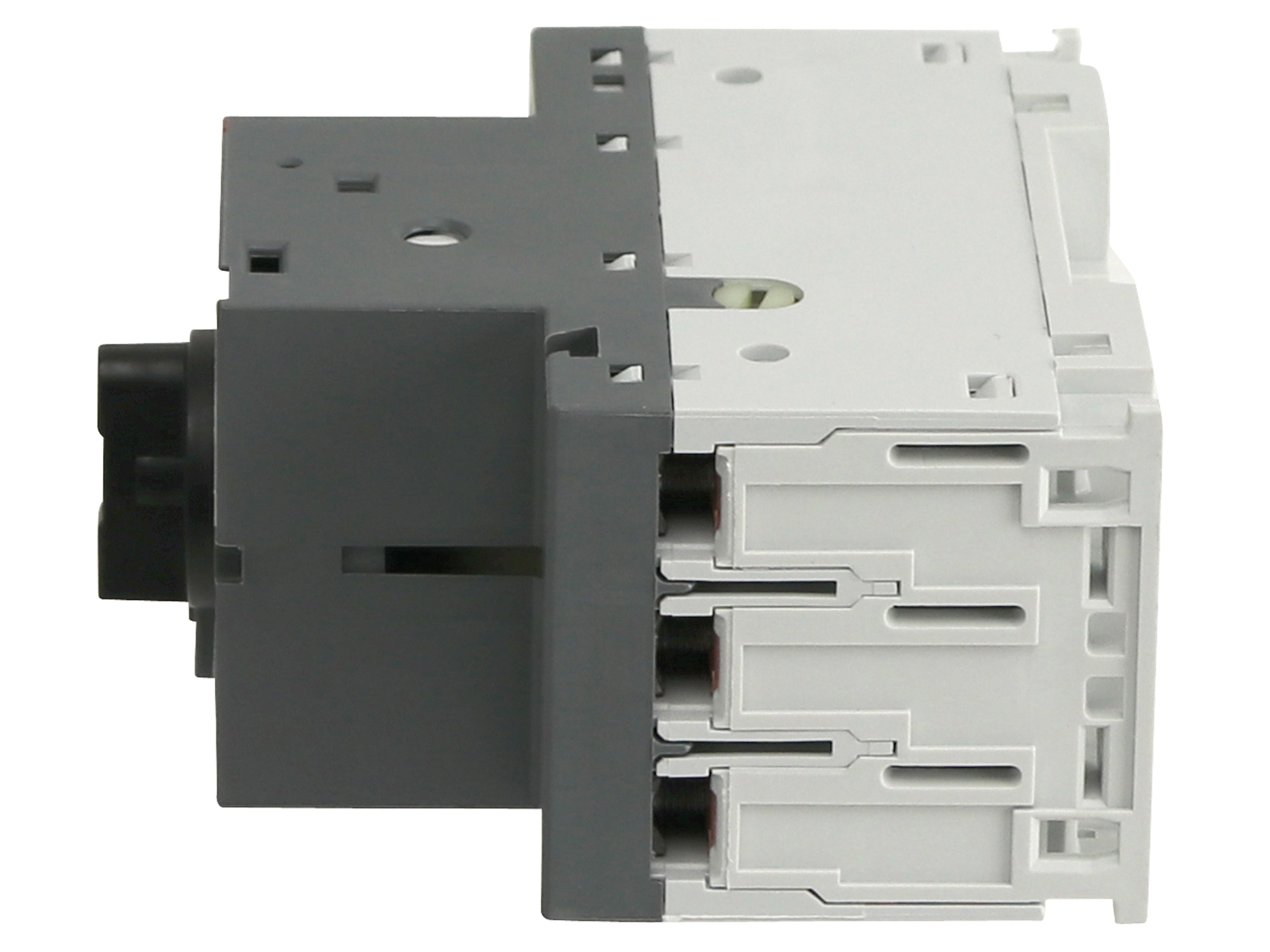 ABB Motorschutzschalter MS116-4.0, Auslöseklasse 10 A, 2.5...4.0 A ABB Motorschutzschalter MS116-4.0, Auslöseklasse 10 A, 2.5...4.0 A