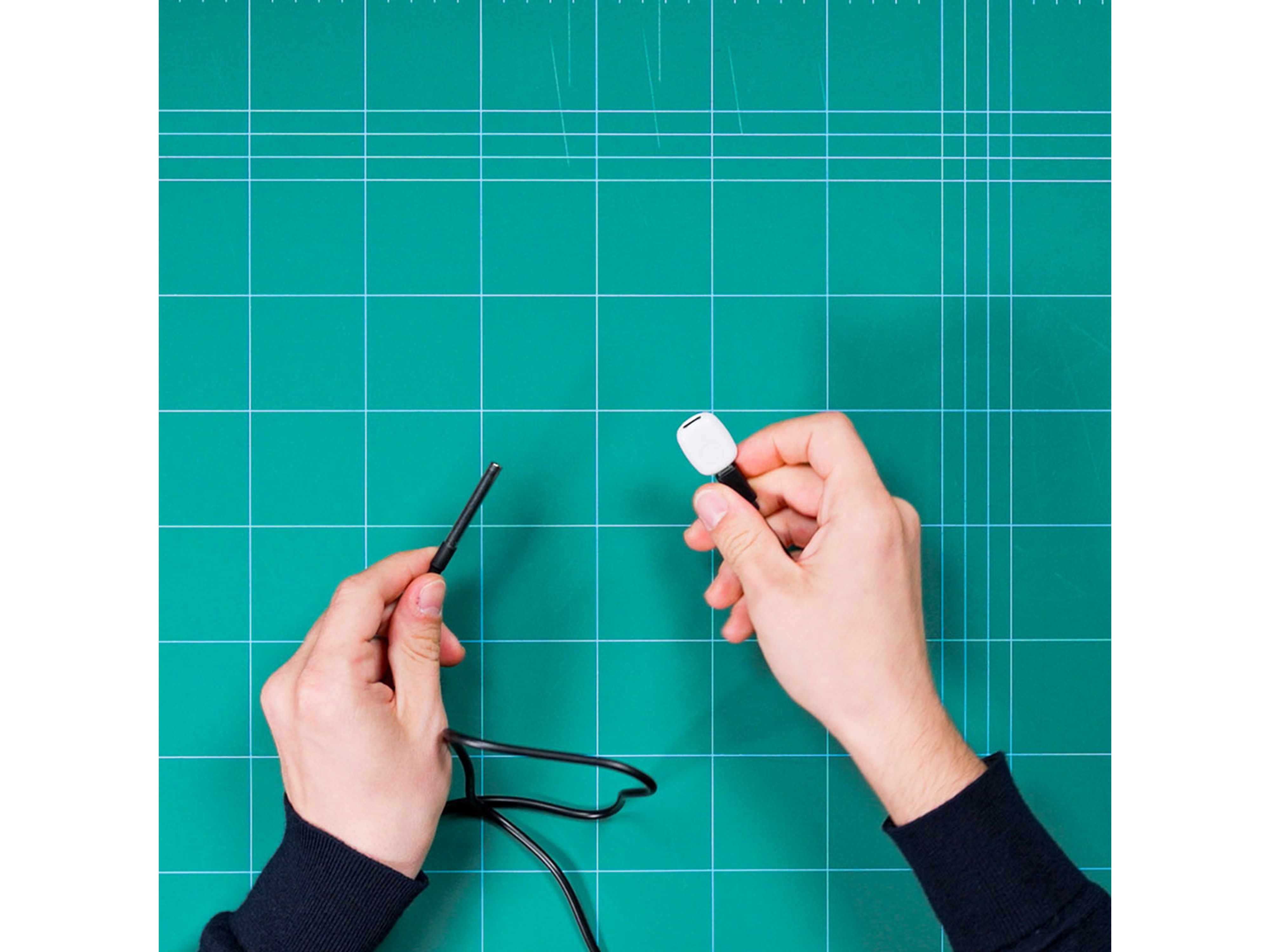 SHELLY Temperatursensor The Pill DS18B20