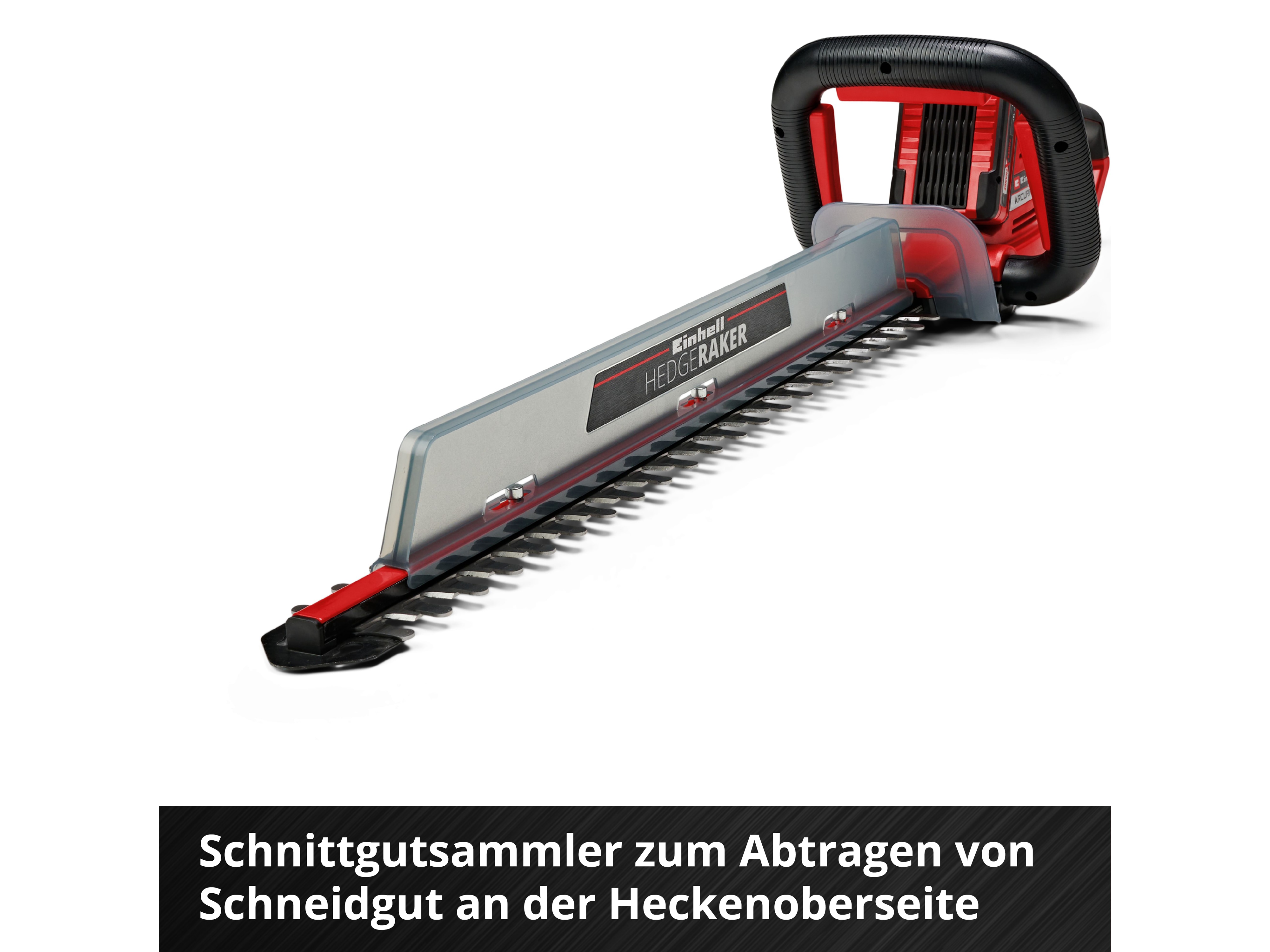 EINHELL Akku-Heckenschere ARCURRA 18/55