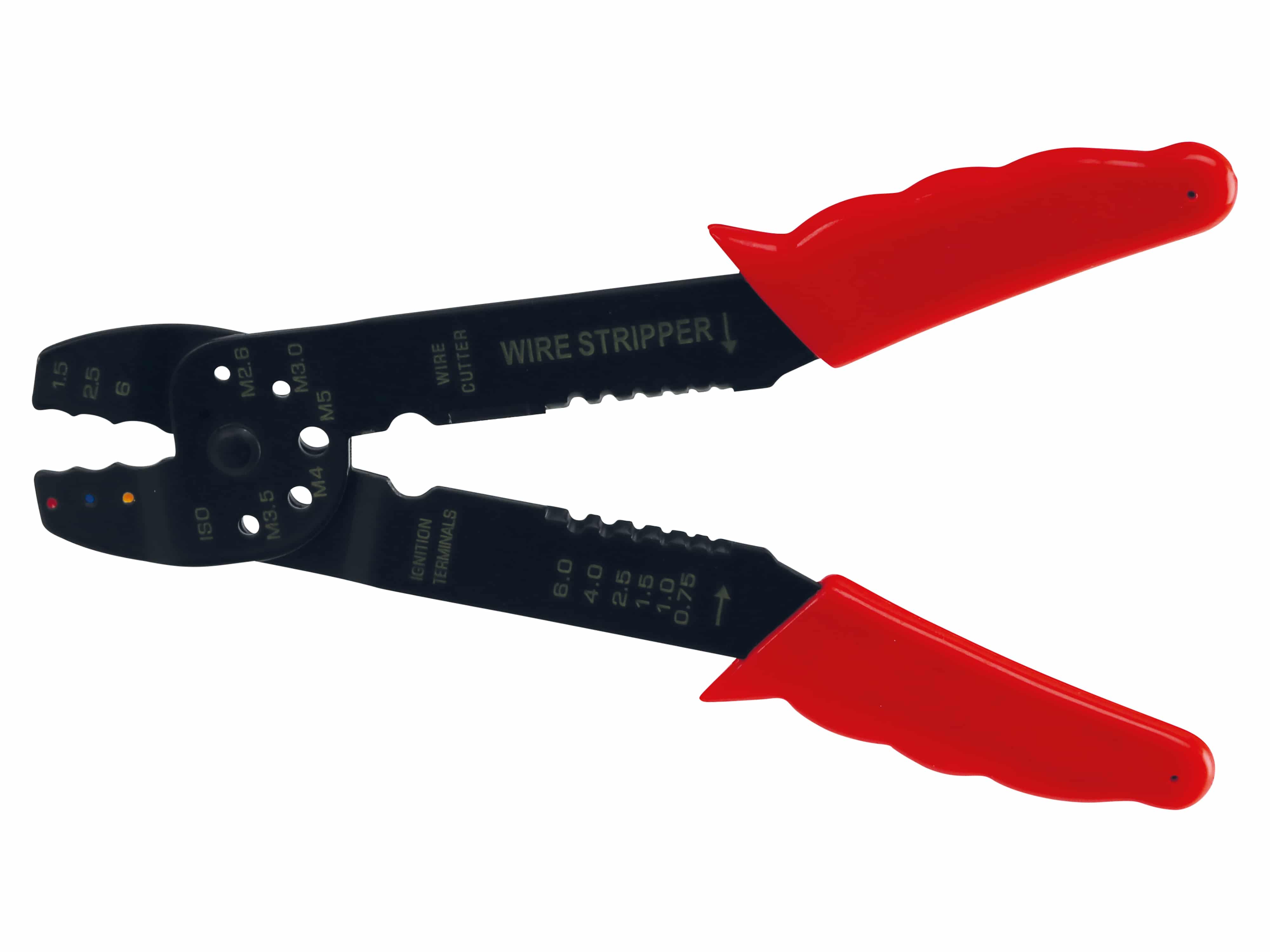 KINZO, Abisolier-/ Crimpzange KINZO, Abisolier-/ Crimpzange