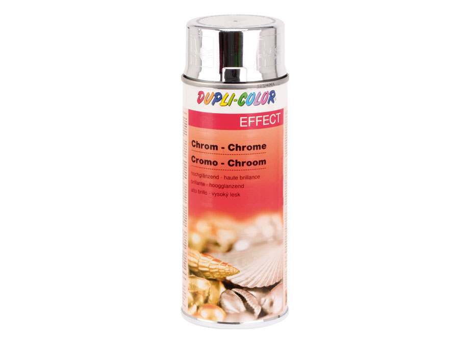 DUPLI-COLOR Effektspray, chrom, 400 ml