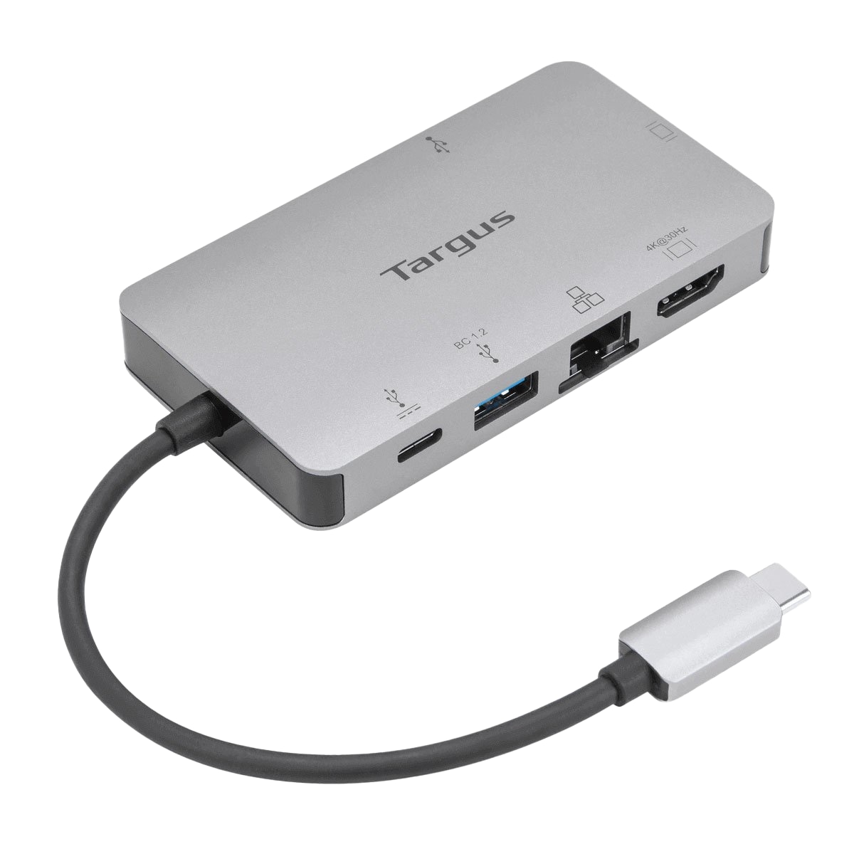 TARGUS Dockingstation USB-C Universal Single Video 4K HDMI/VGA TARGUS Dockingstation USB-C Universal Single Video 4K HDMI/VGA