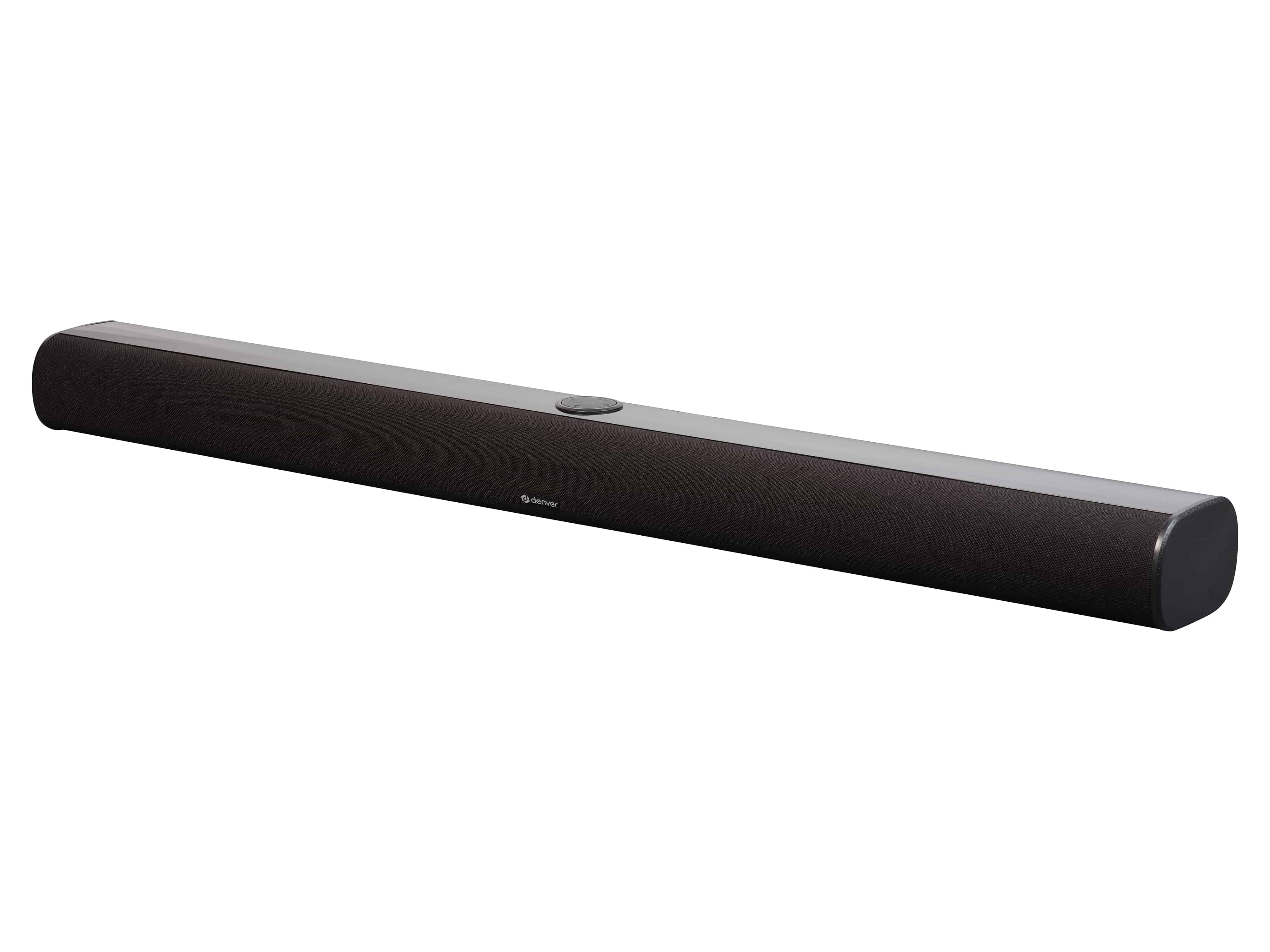 Bluetooth Soundbar DENVER DSB-4030, 2x 20W RMS, schwarz