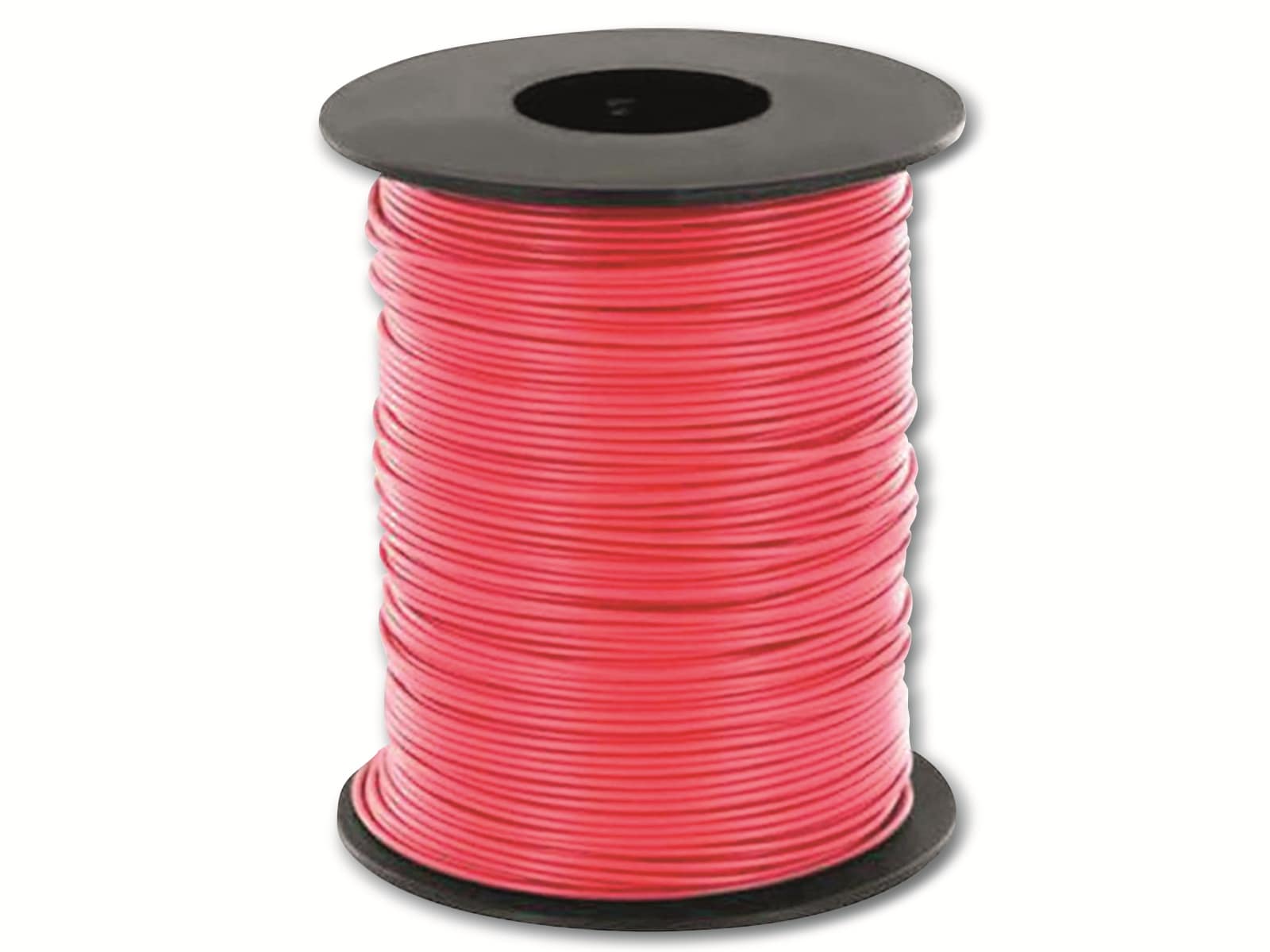BELI-BECO Kupferlitze, L125/25 rt, 25m, rot, 0,25mm² BELI-BECO Kupferlitze, L125/25 rt, 25m, rot, 0,25mm²