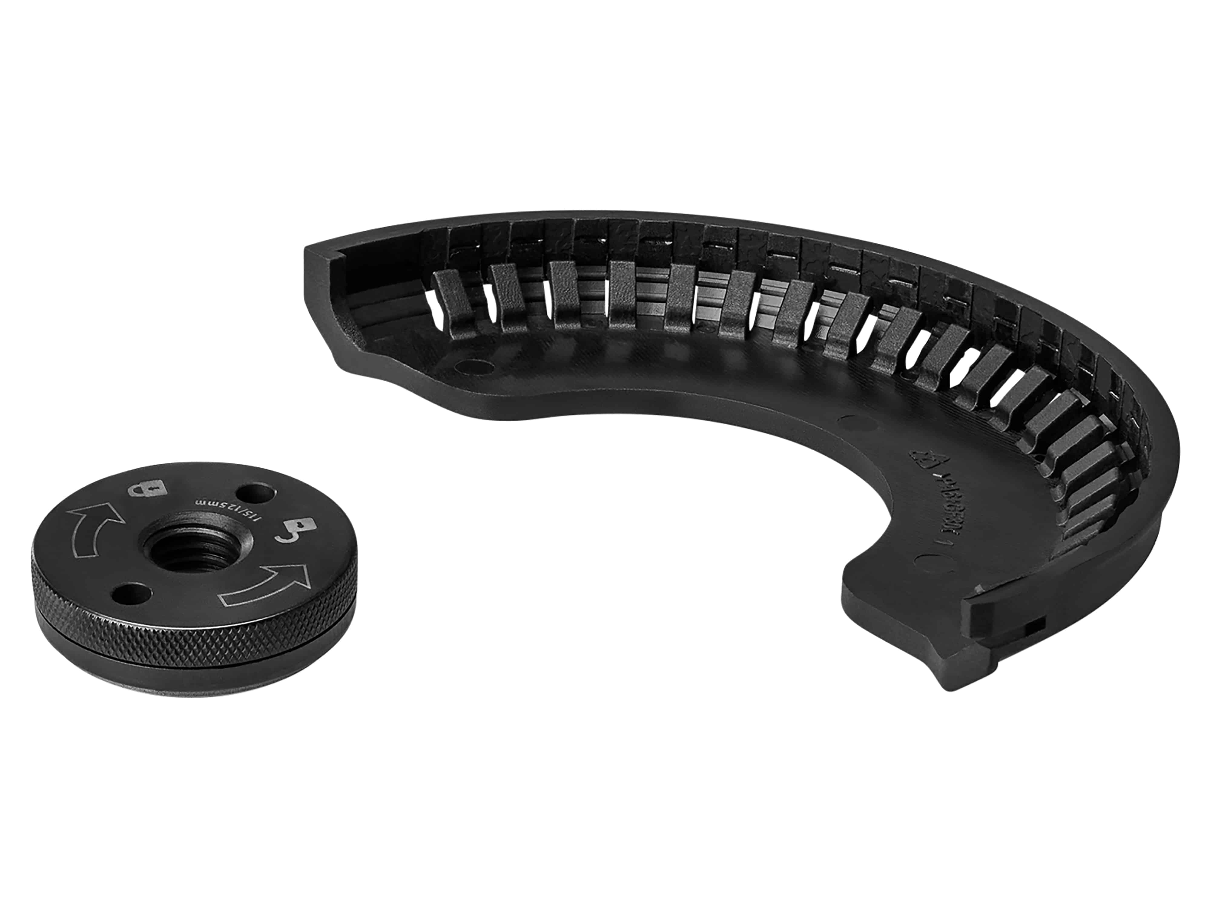 EINHELL PROFESSIONAL Akku-Winkelschleifer TP-AG 18/ 125 CE Q Li-Solo