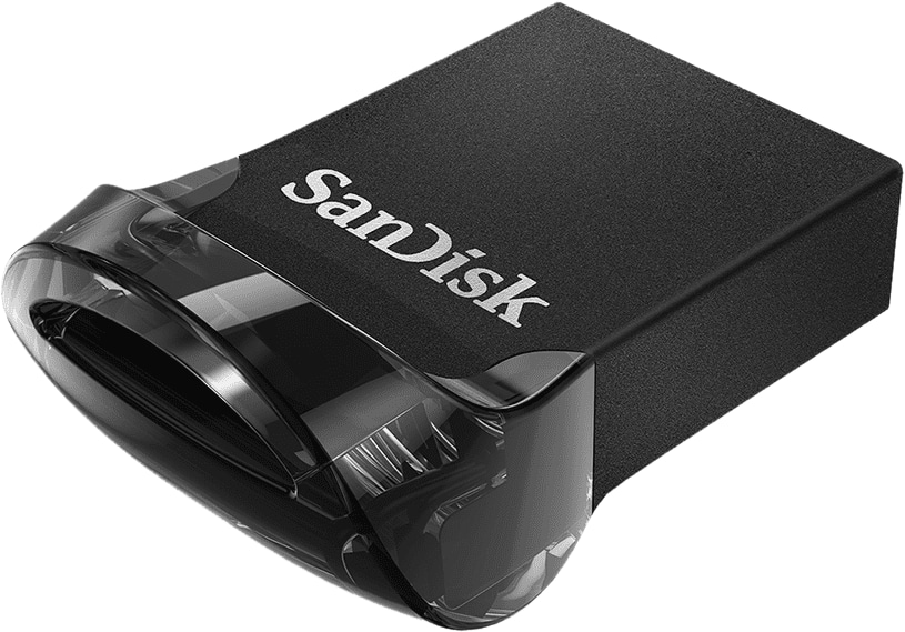 SANDISK USB 3.2 Stick Ultra Fit 512 GB SANDISK USB3.1 Stick Ultra Fit 512 GB
